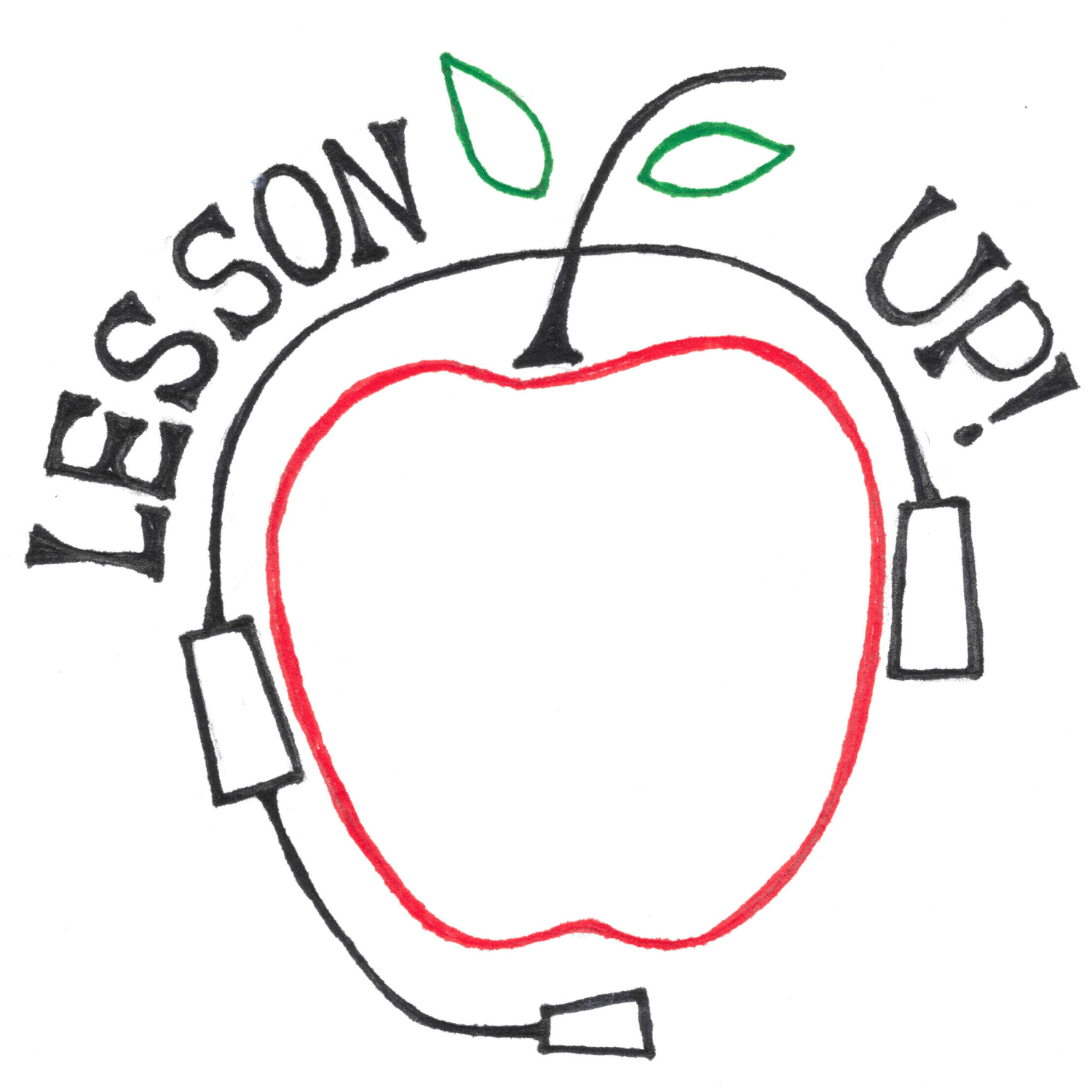 Lesson Up! podcast artwork