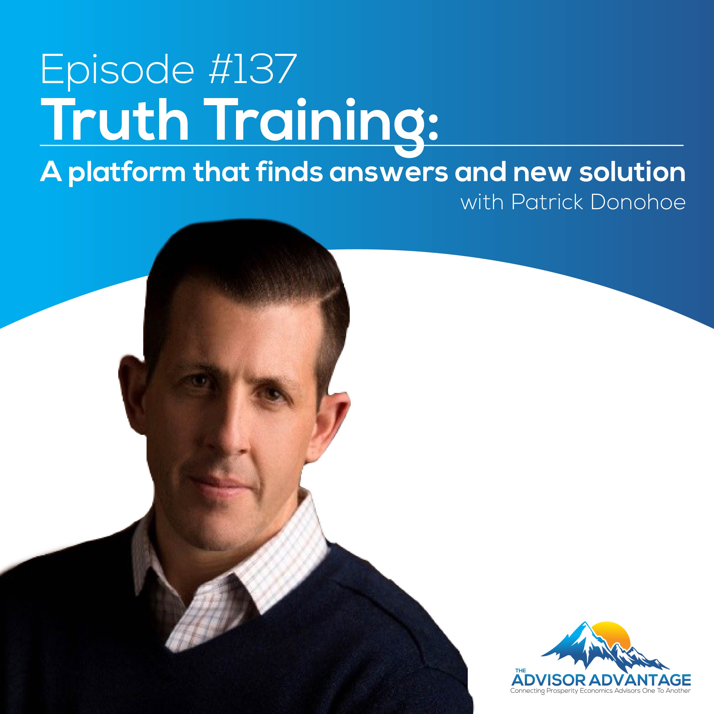 The Advisor Advantage