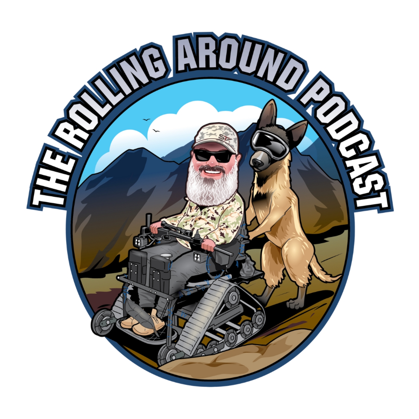 The Rolling Around Podcast