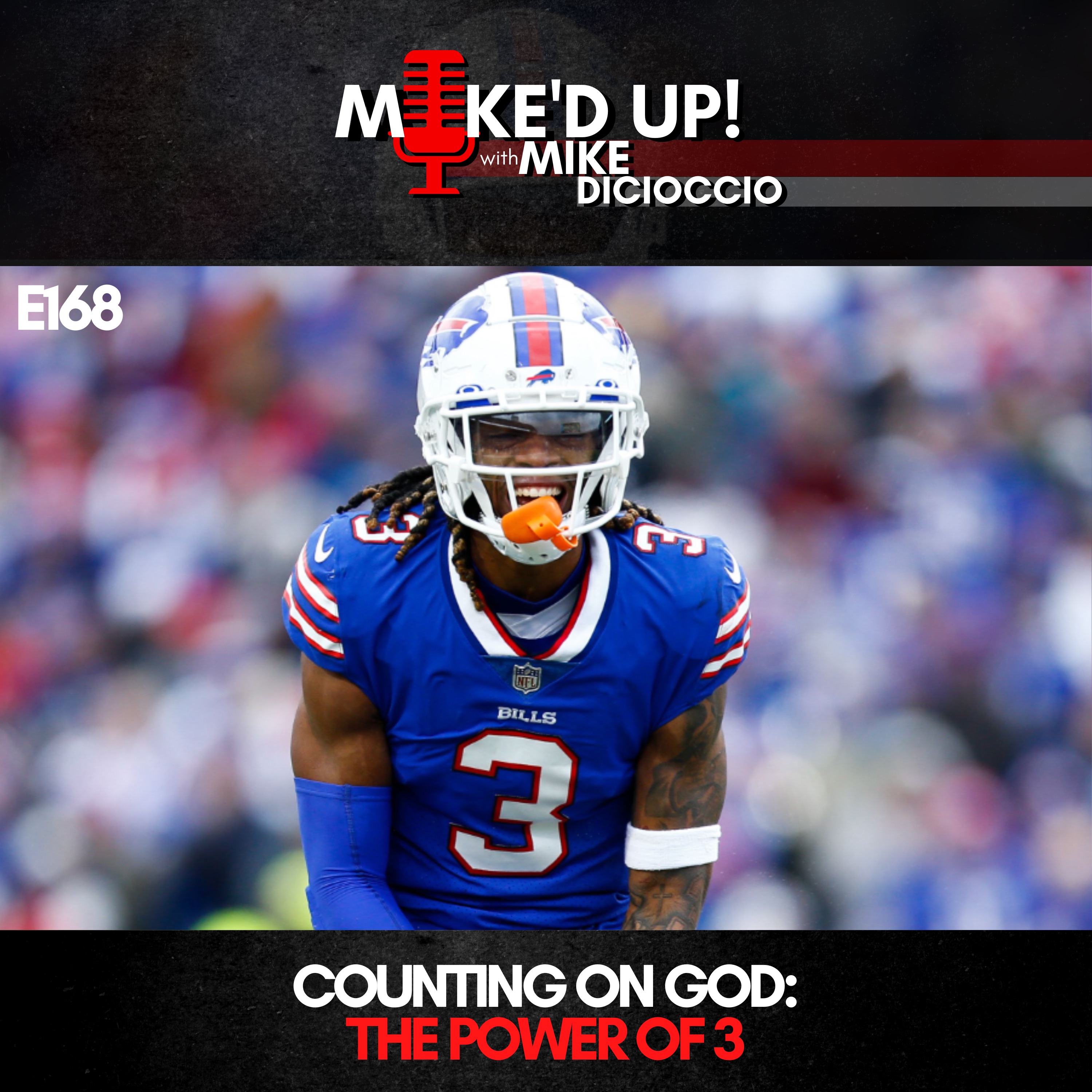 MIKE\'D UP!