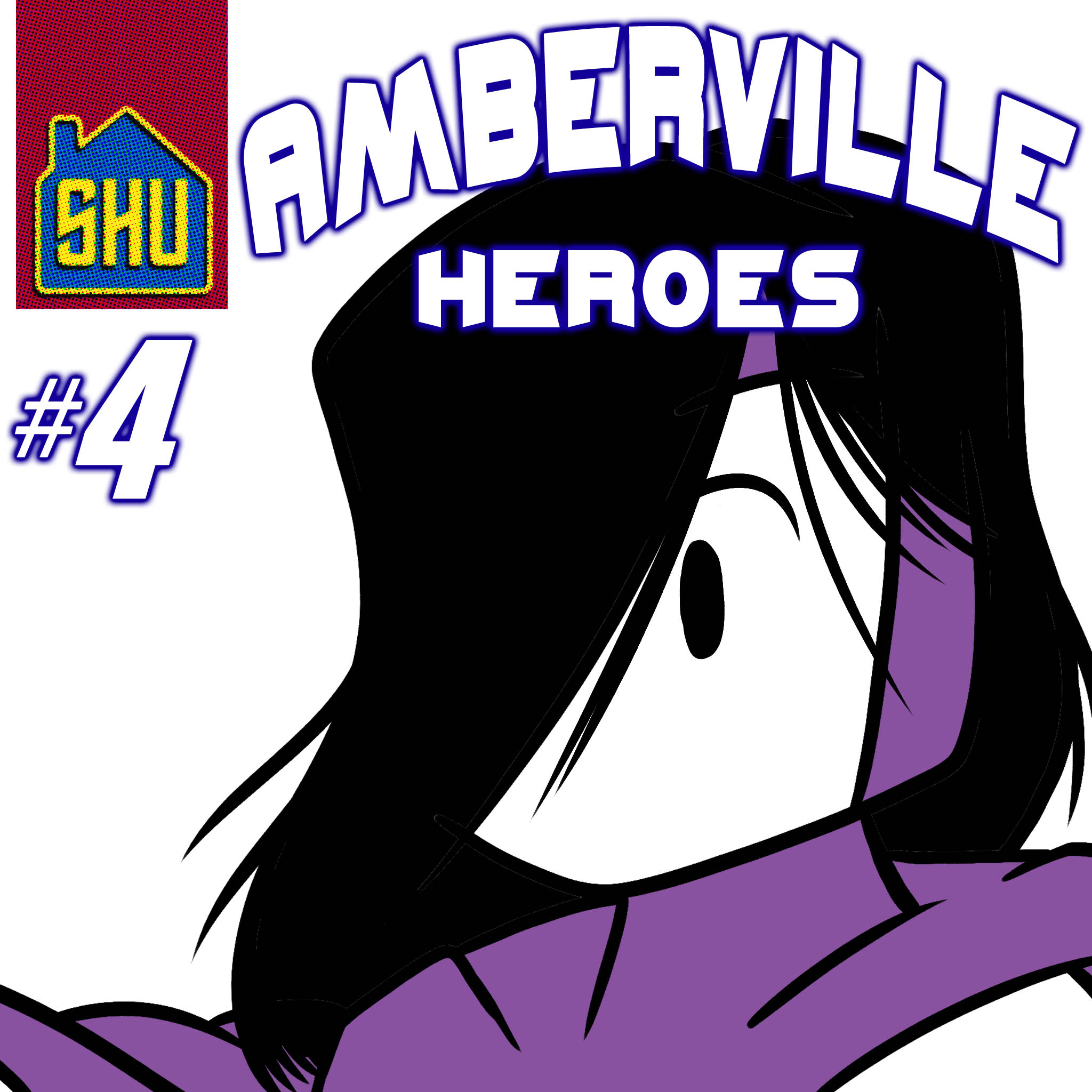 Amberville Heroes #4