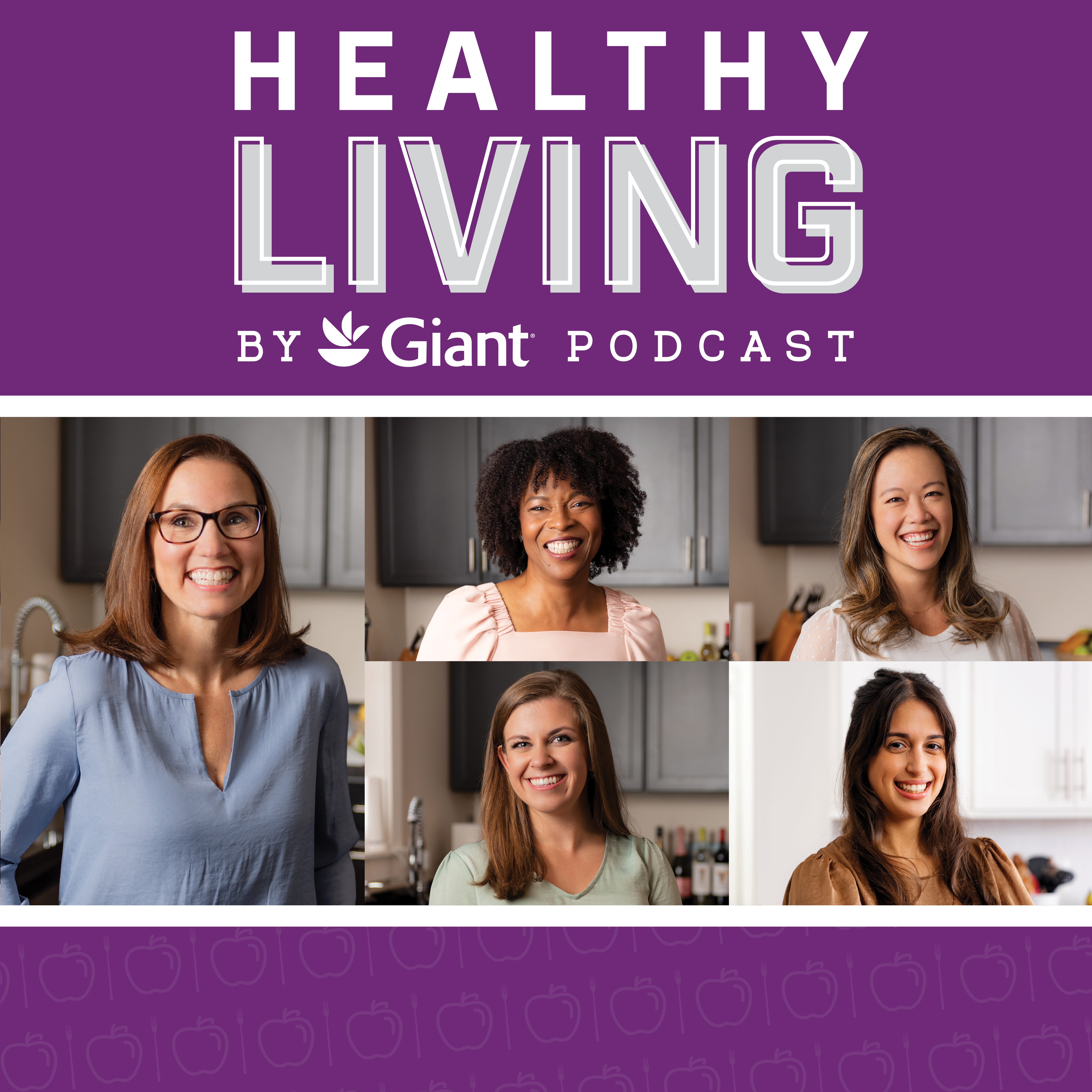 Healthy Living by Giant Podcast
