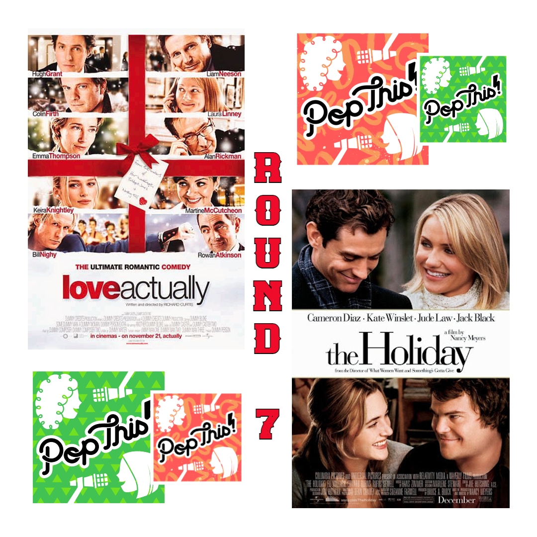 Love Actually vs. The Holiday Season 7 | Episode 309