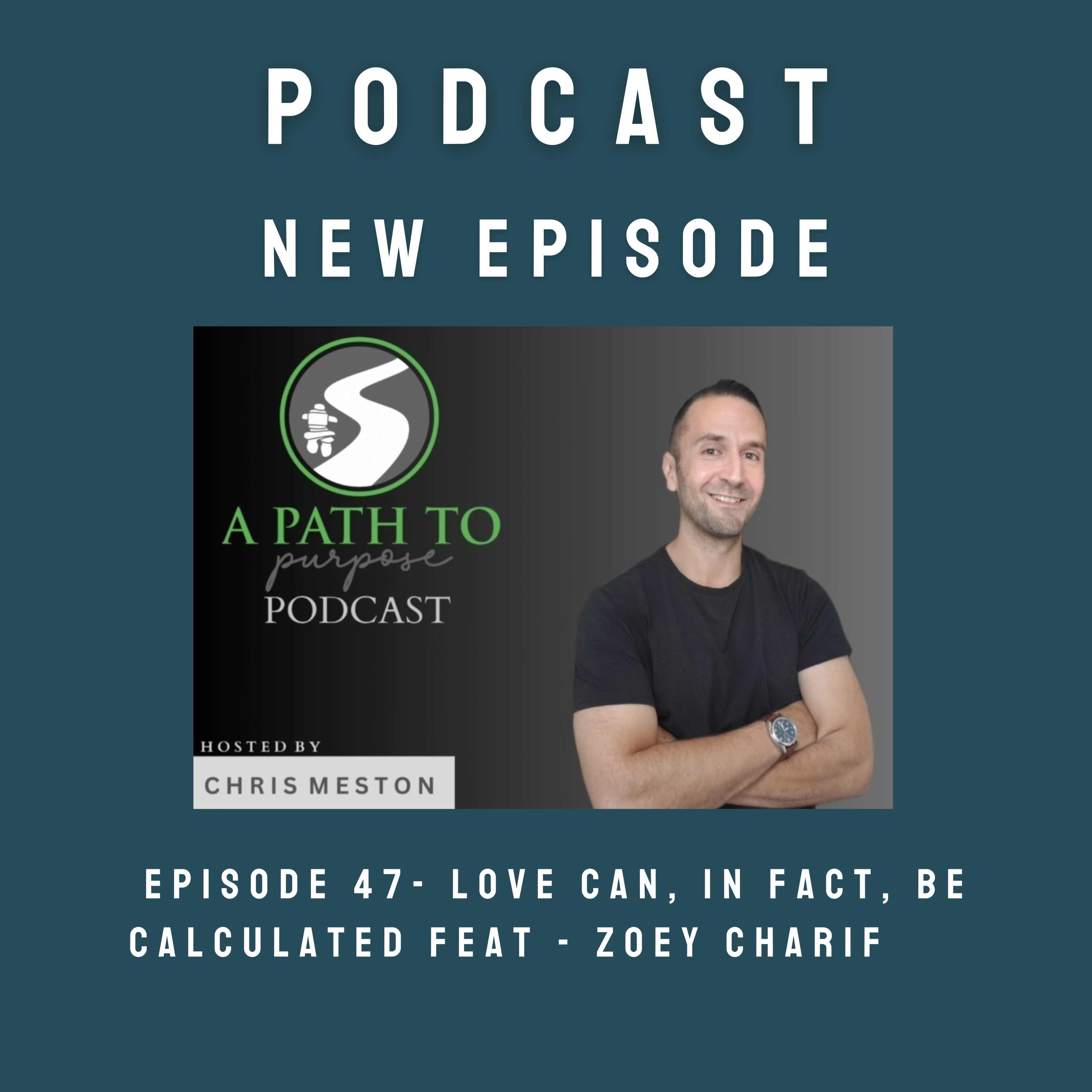 “Love Can, In Fact, Be Calculated” feat Zoey Charif