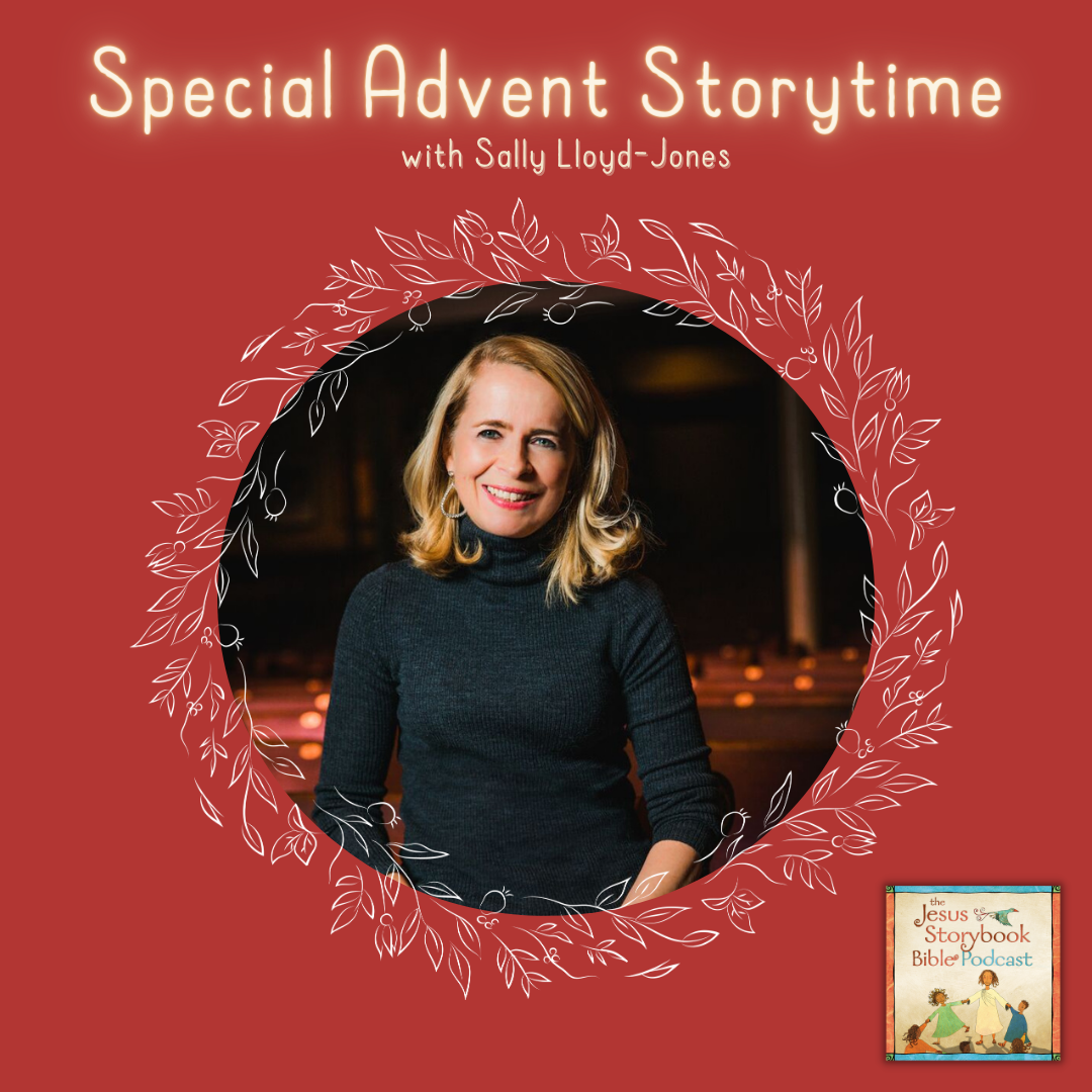 The Jesus Storybook Bible Podcast