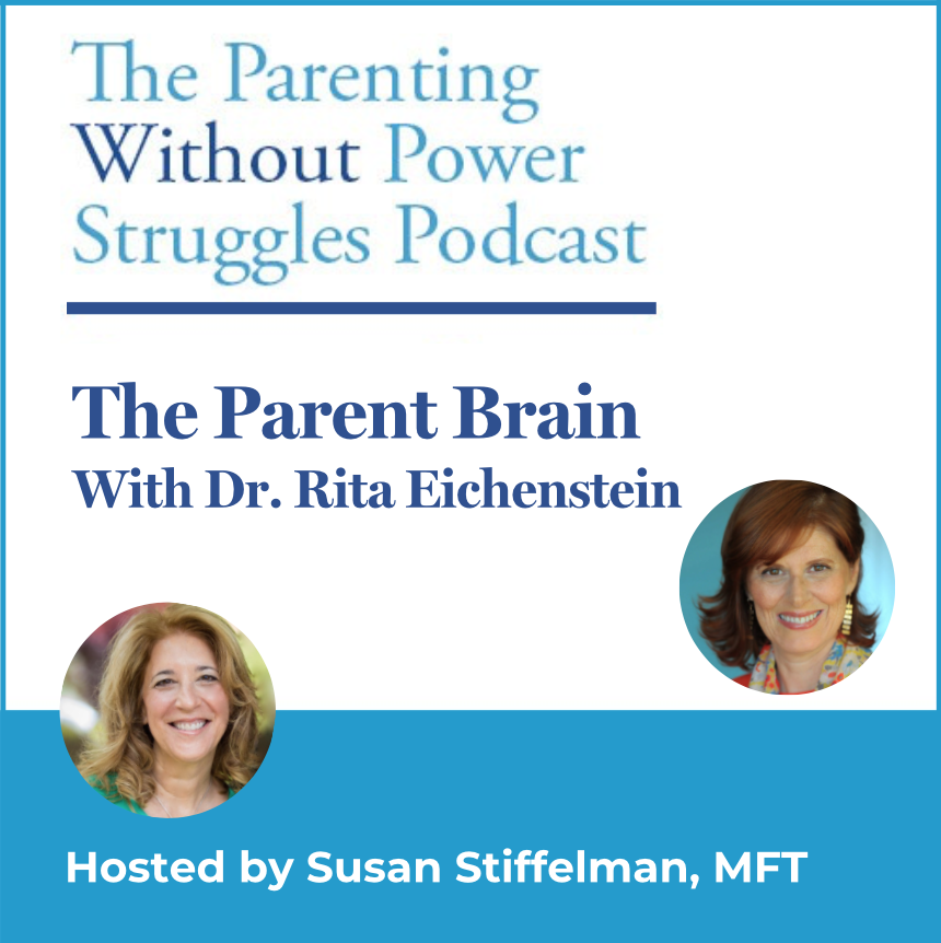 3:39 The Parent Brain with Dr. Rita Eichenstein