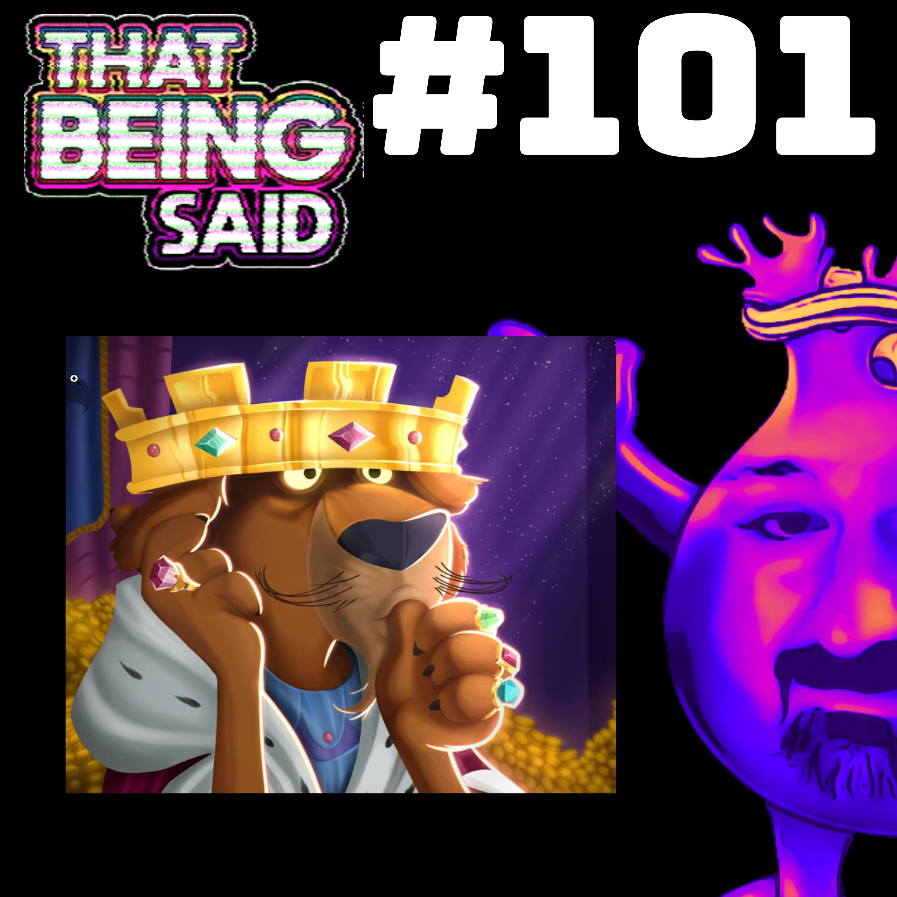 That Being Said Podcast