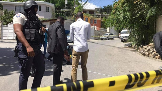 Haiti's Presidential crisis w/ Chris Bernadel
