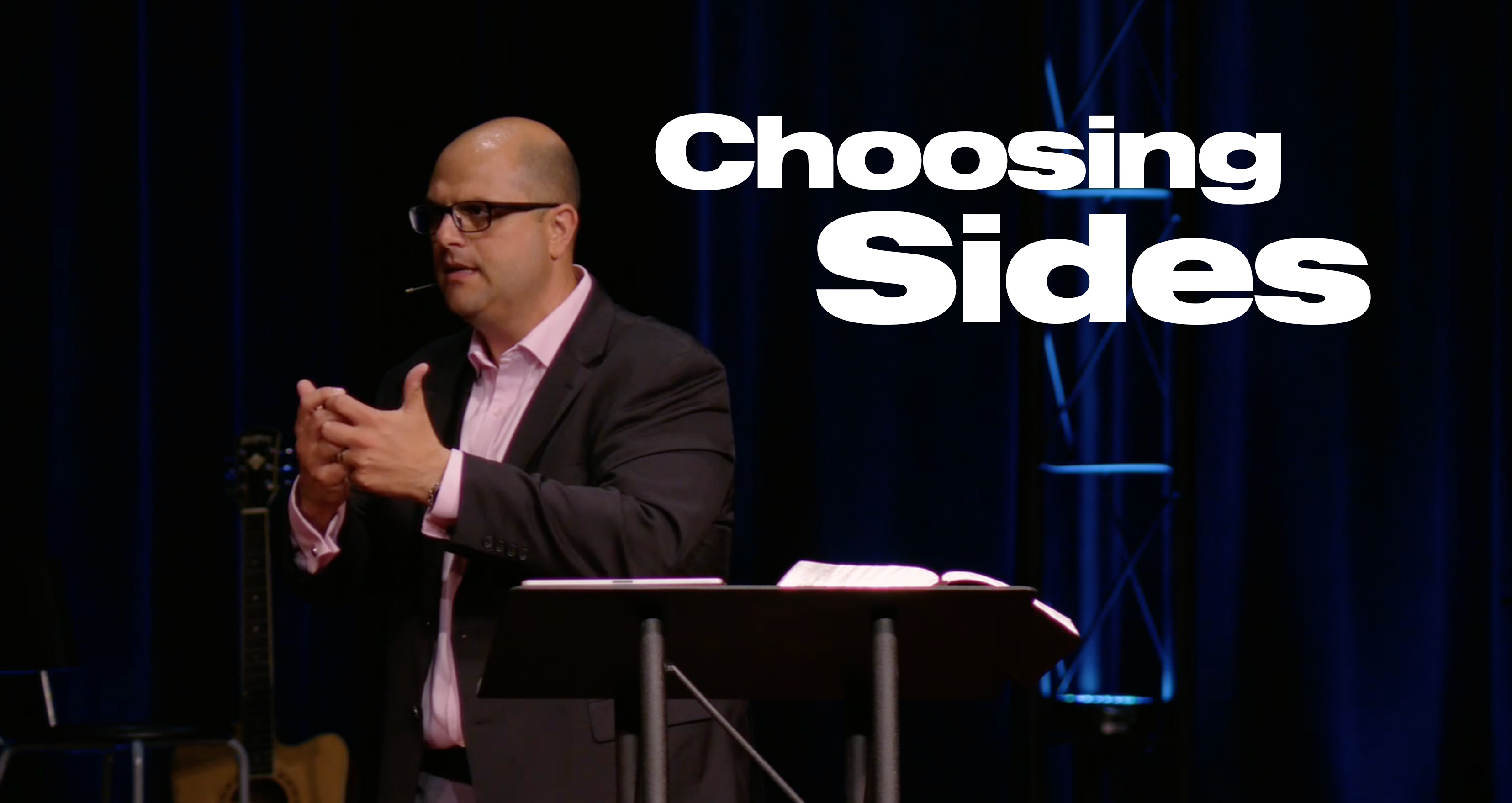 Choosing Sides