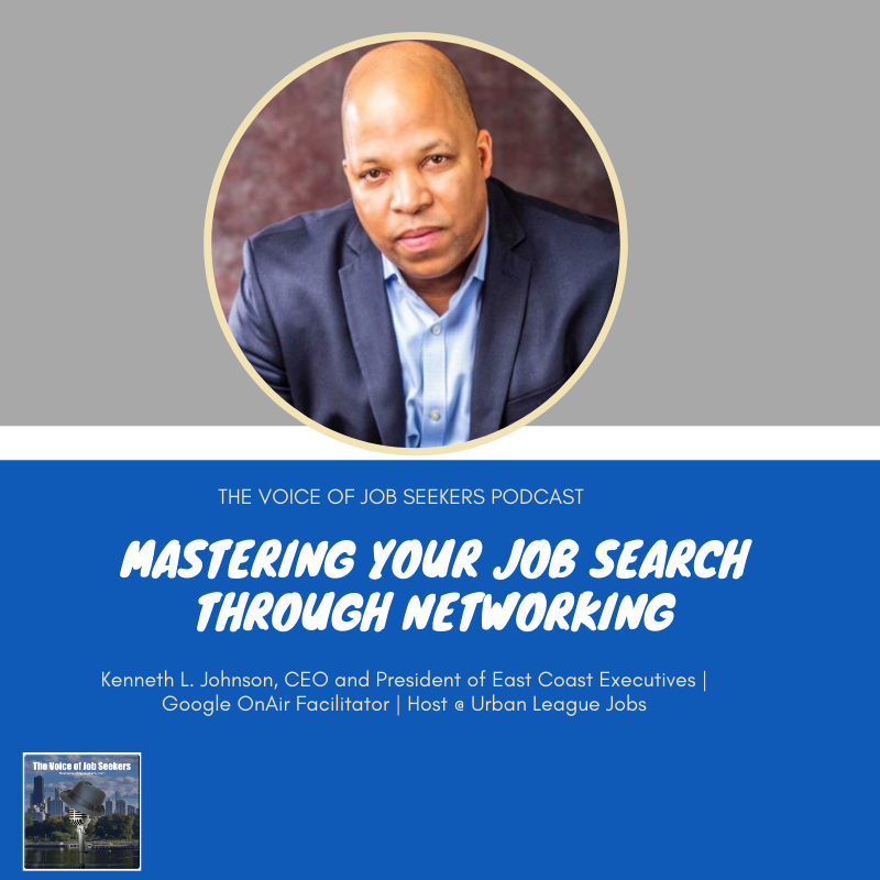 The Voice of Job Seekers