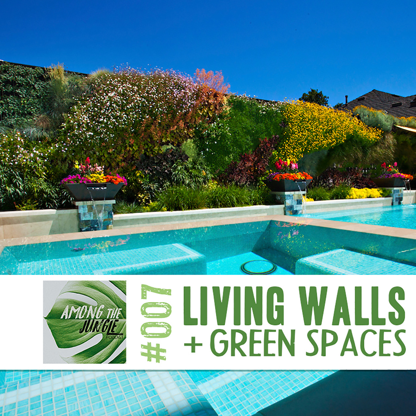 Living Walls, Preserved Moss and the Benefits of Greening our Spaces with Amanda Goldberg