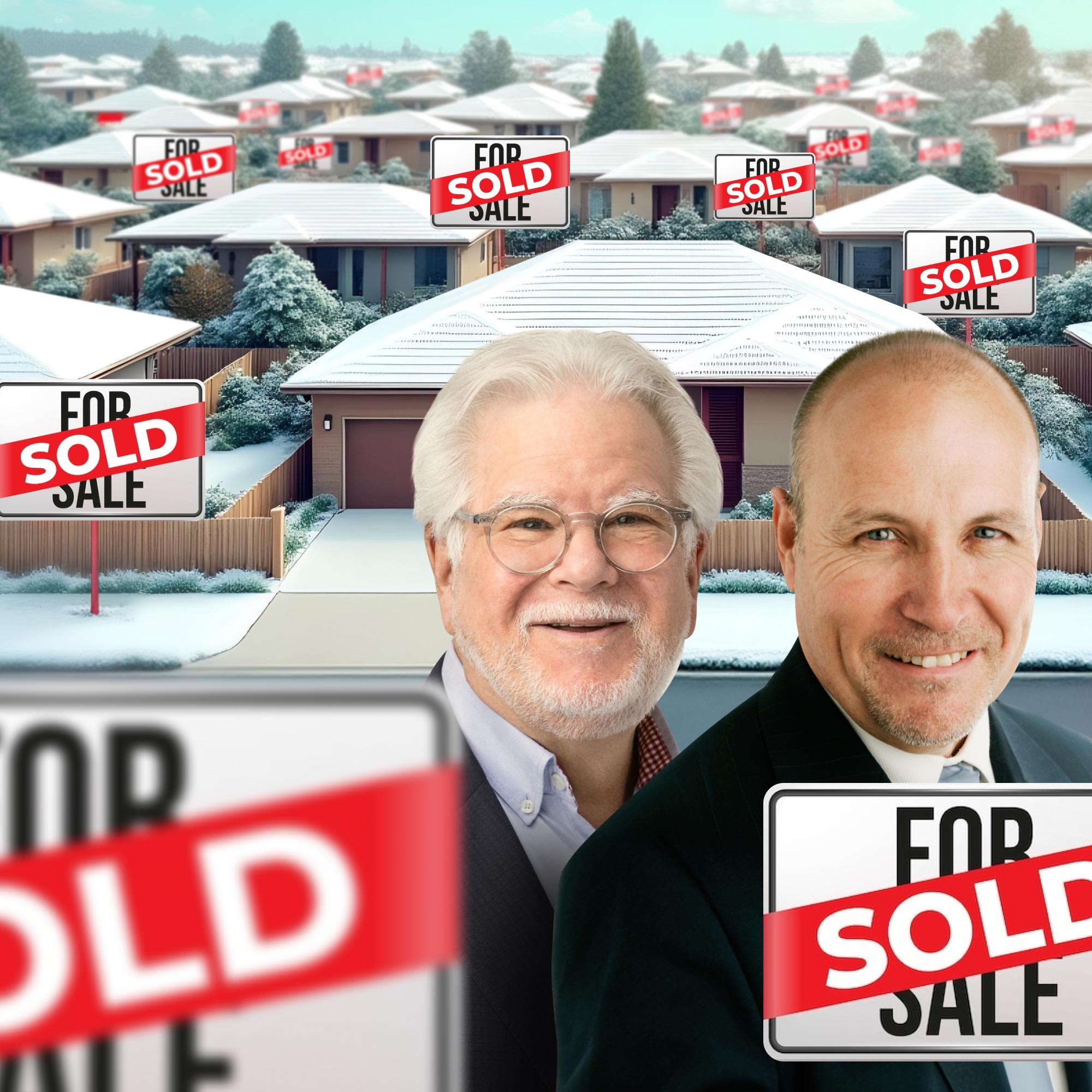 Australia’s Hottest Winter Property Market in Years – with Dr. Andrew Wilson