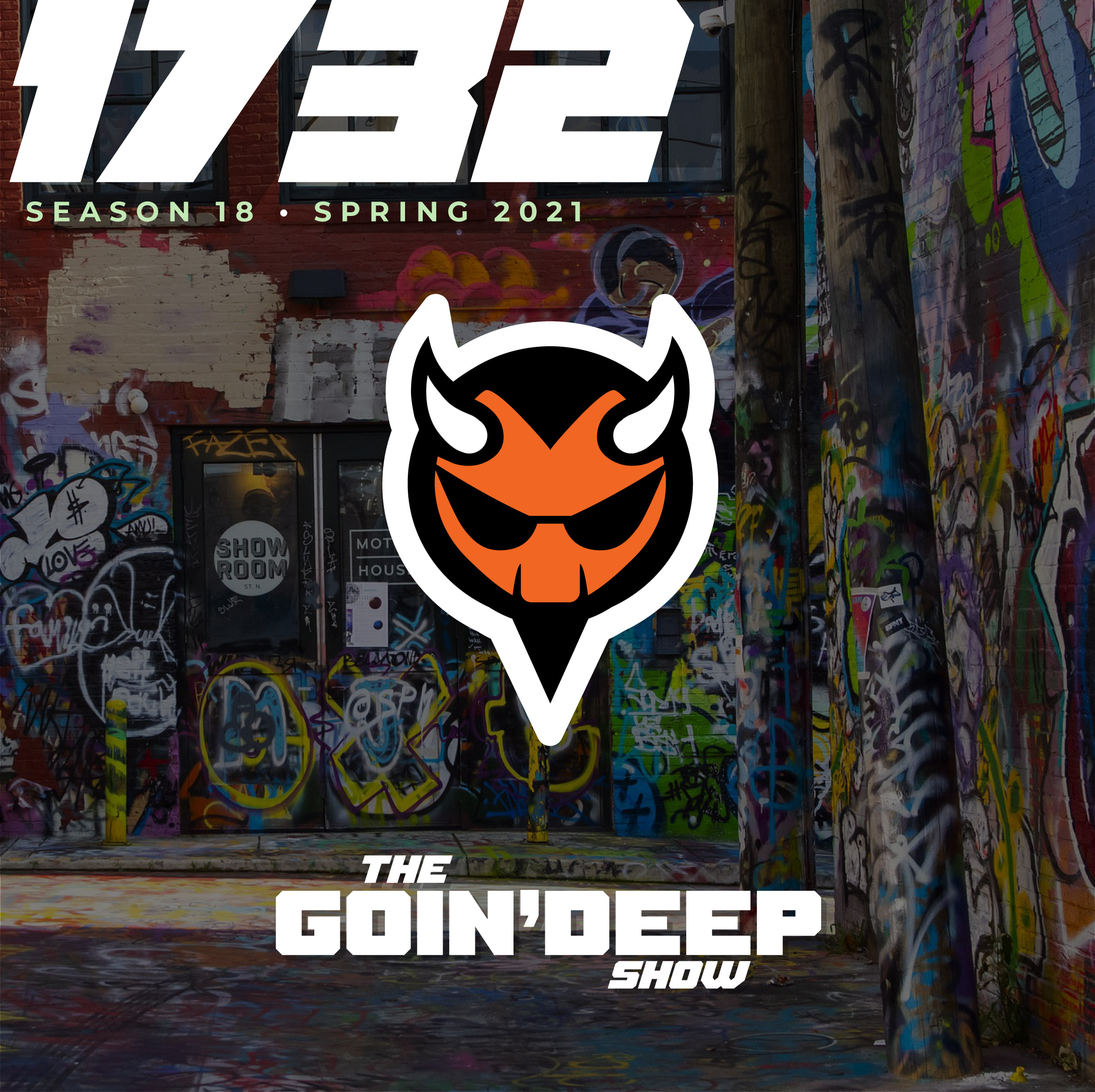 Goin’ Deep Show 1732: Teach her right. With fear tactics