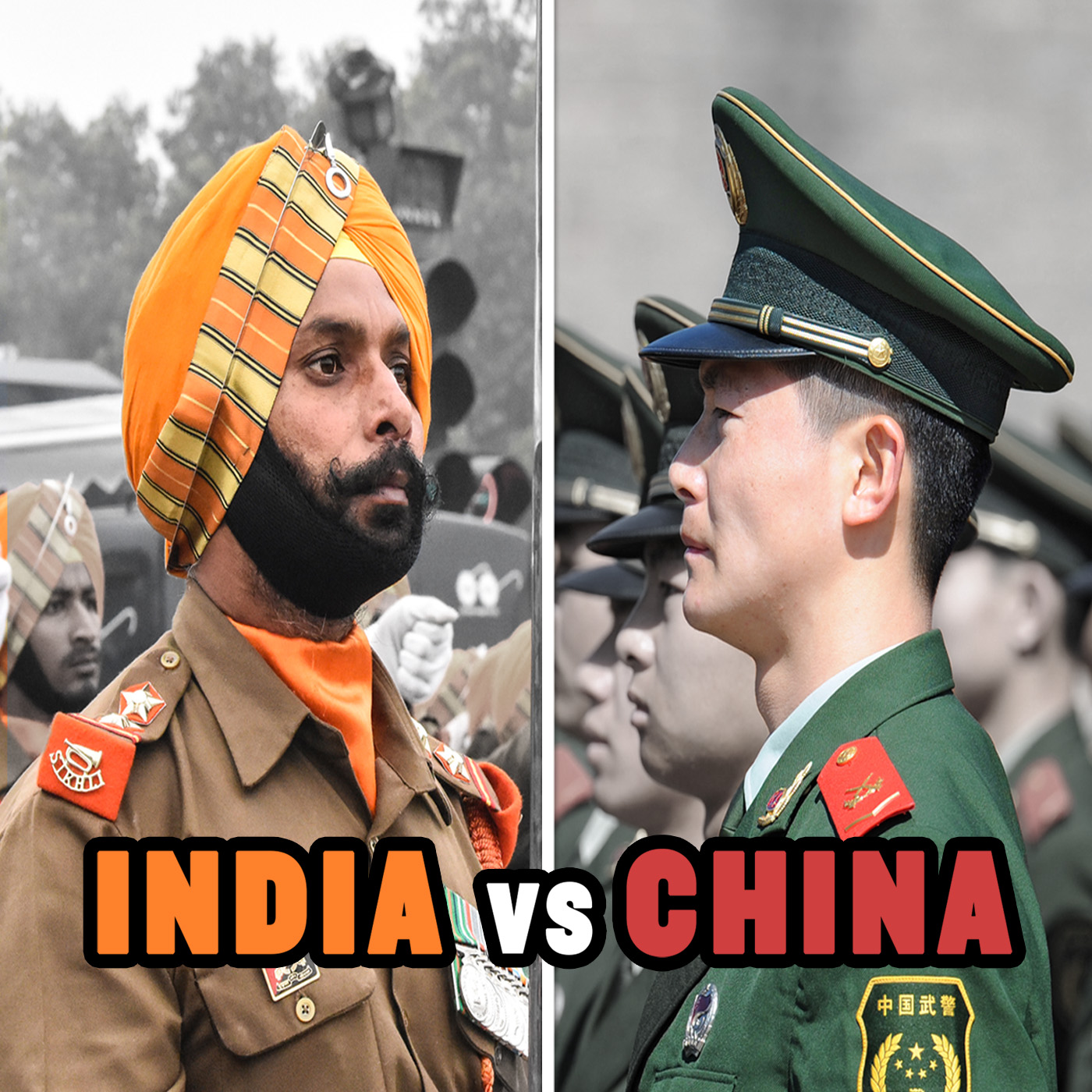 cover of episode Whose Army Would Win?