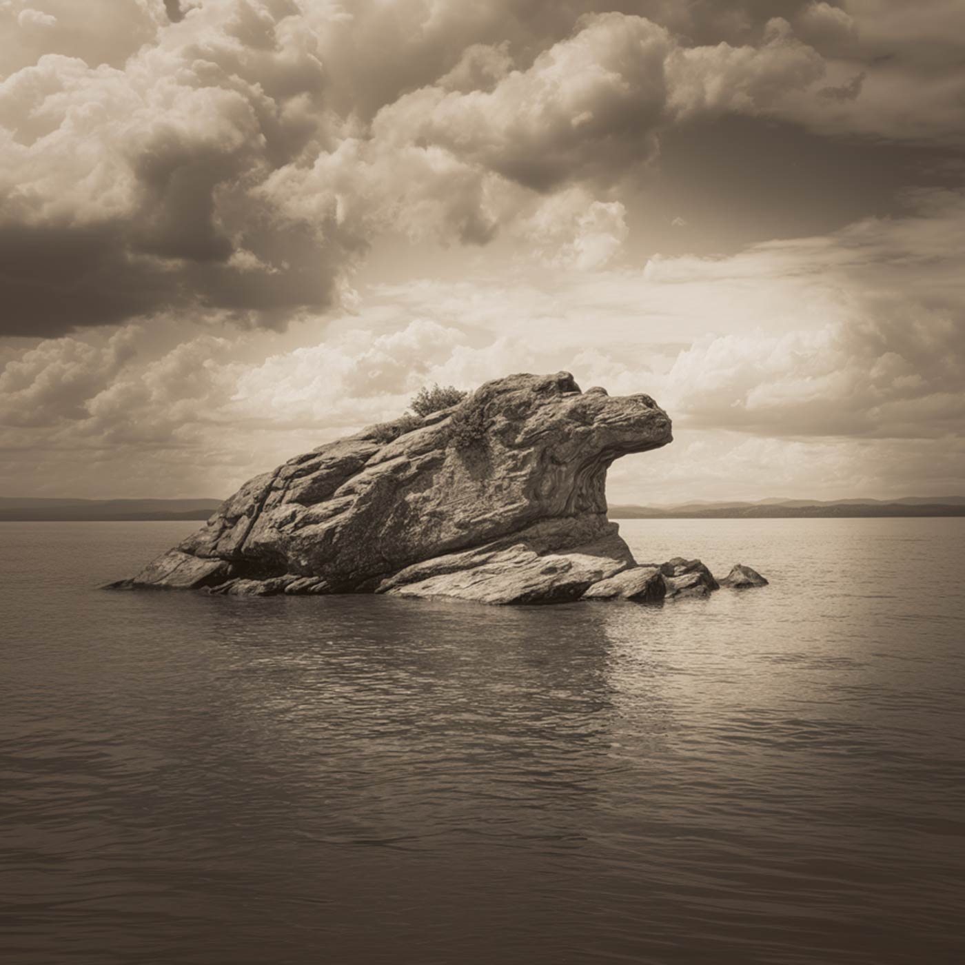 cover of episode Odziozo of Lake Champlain