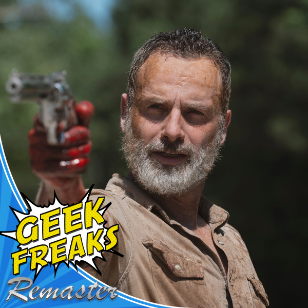 Top 5 Walking Dead Characters - Remaster