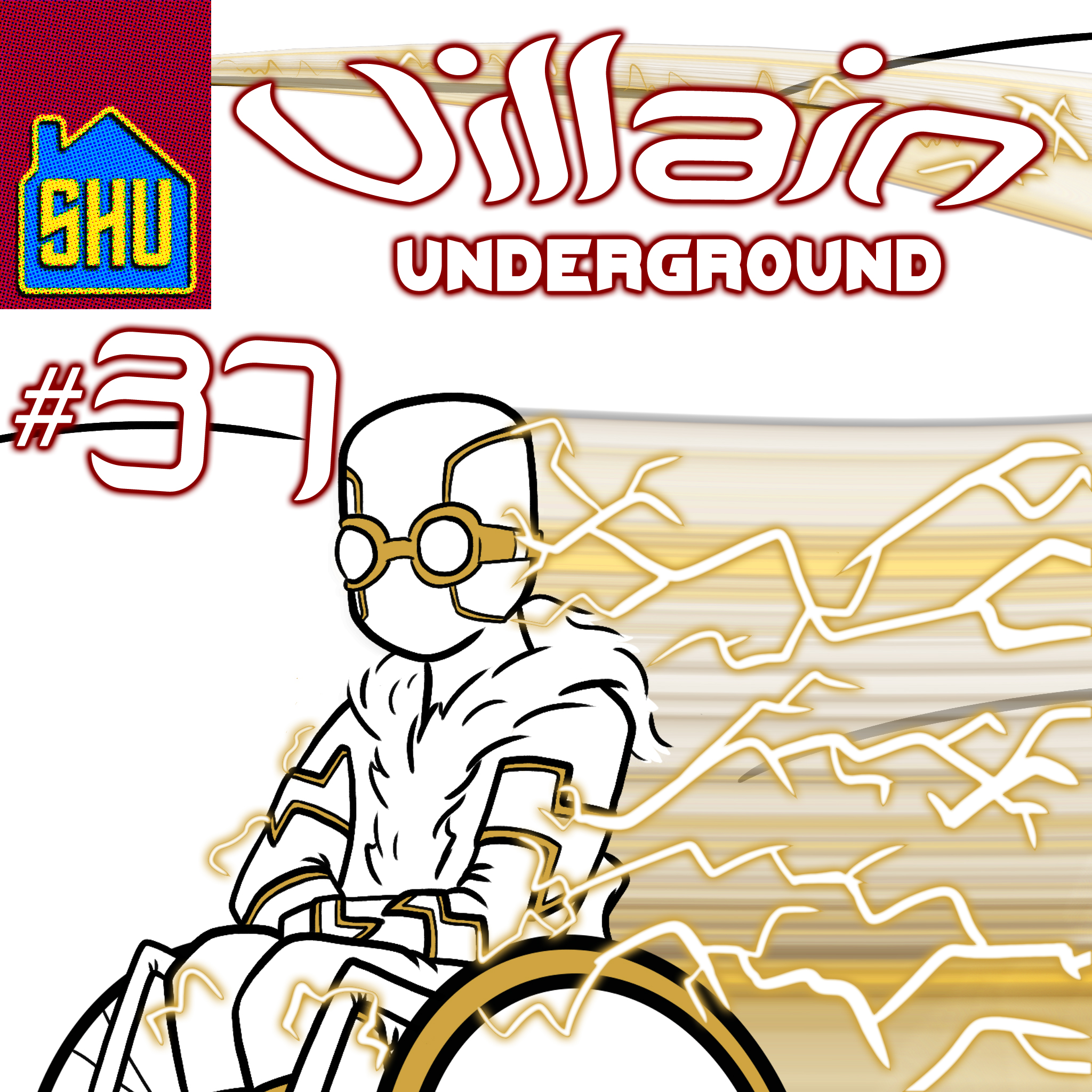 Villain Underground #37