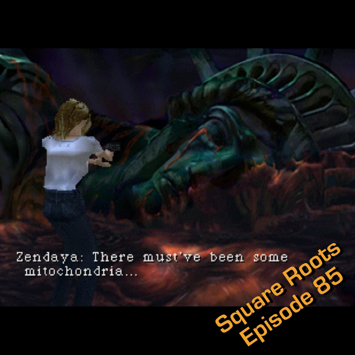 cover of episode Parasite Eve Part 3 - Jim's Third Birthday