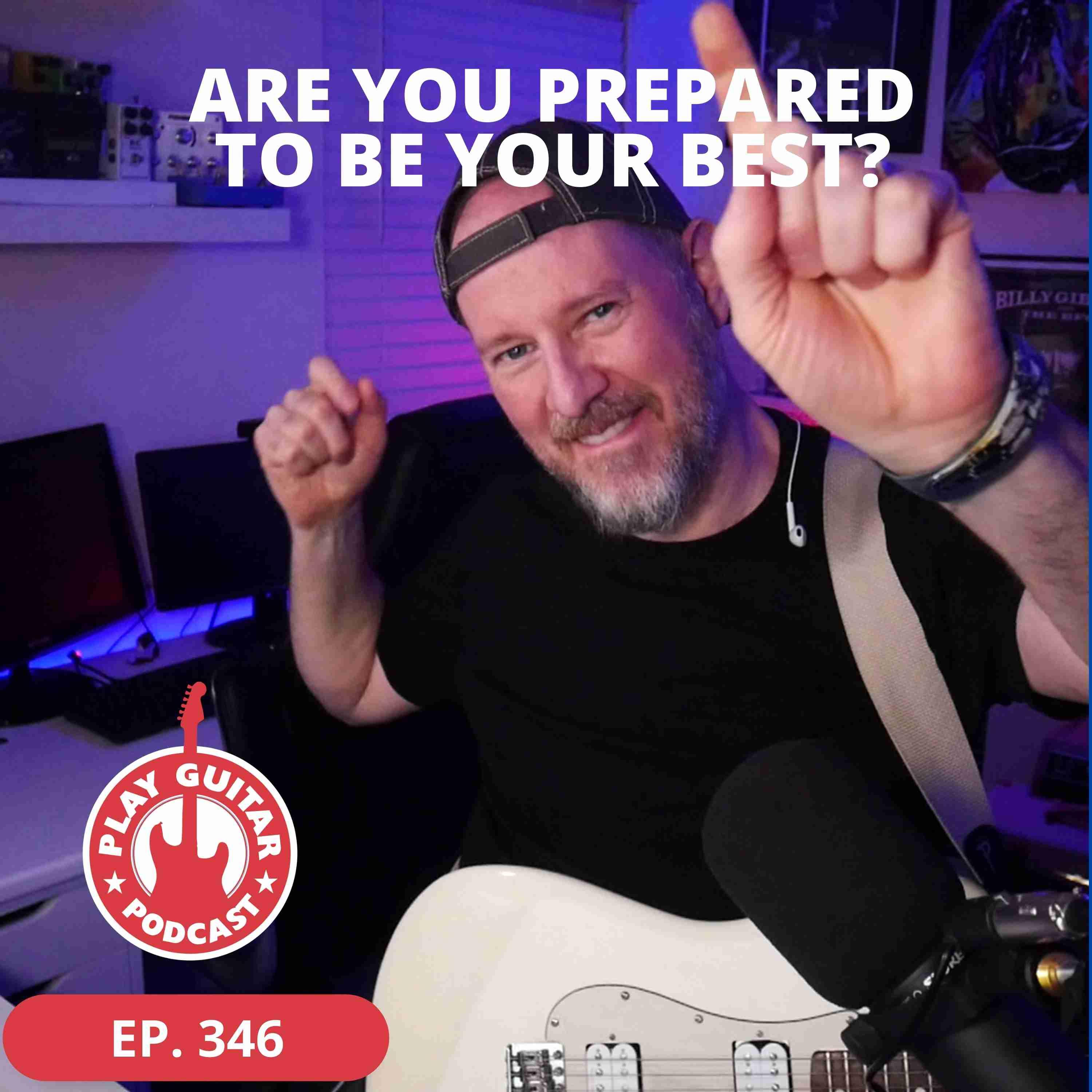 Play Guitar Podcast