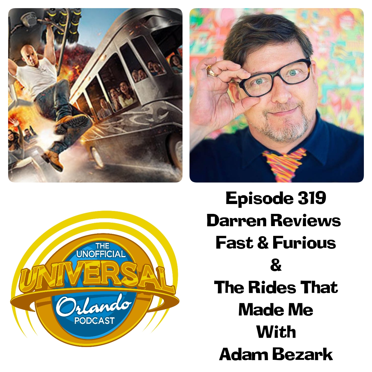 Unofficial Universal Orlando Podcast