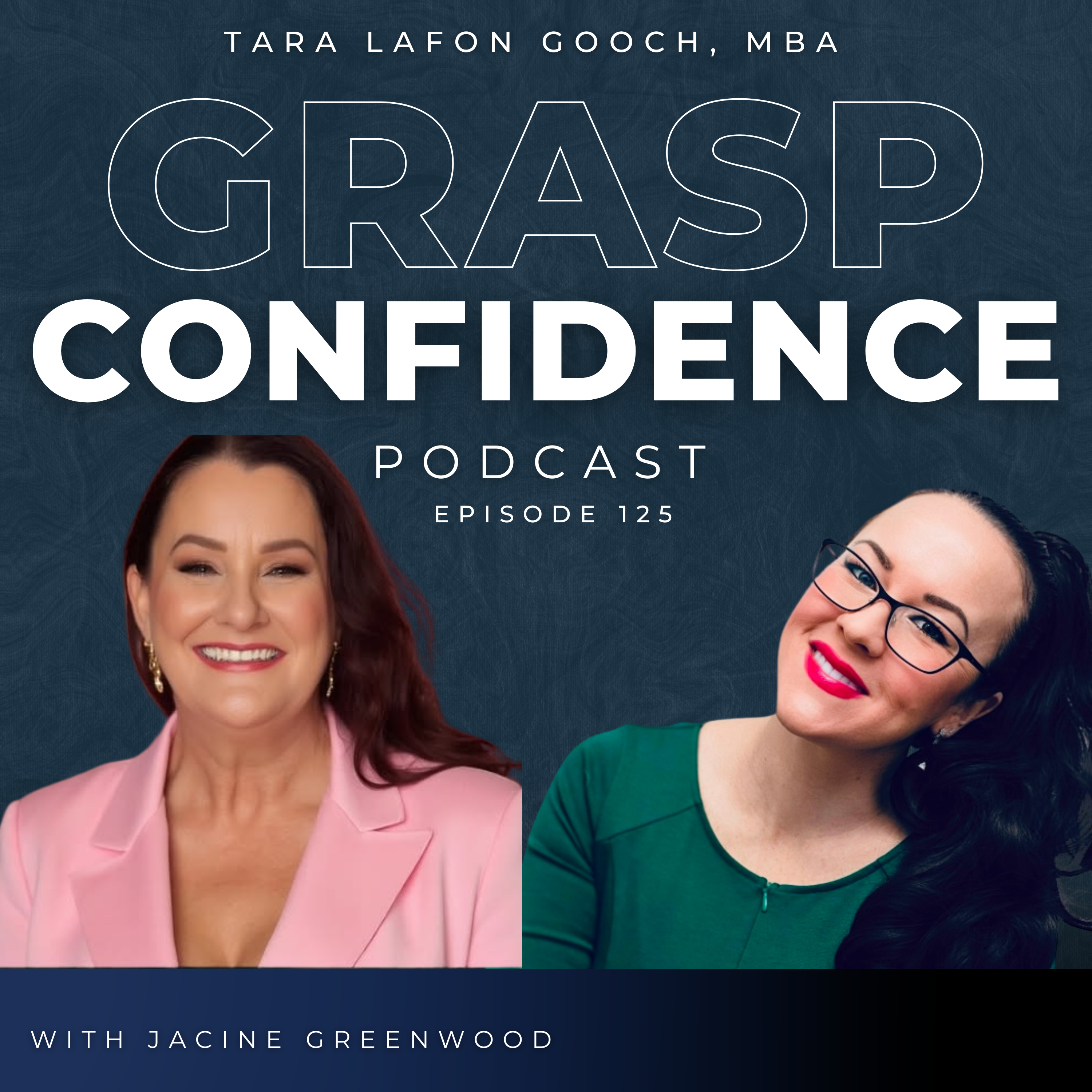 GRASP Confidence | Personal Growth for Leaders and High Performers