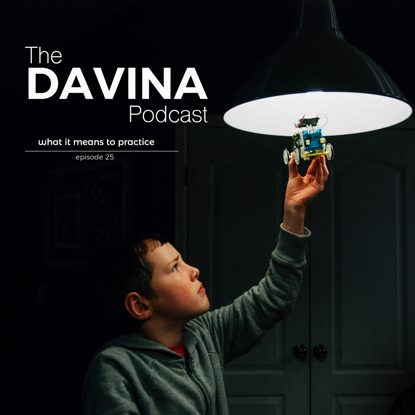 The Davina Podcast