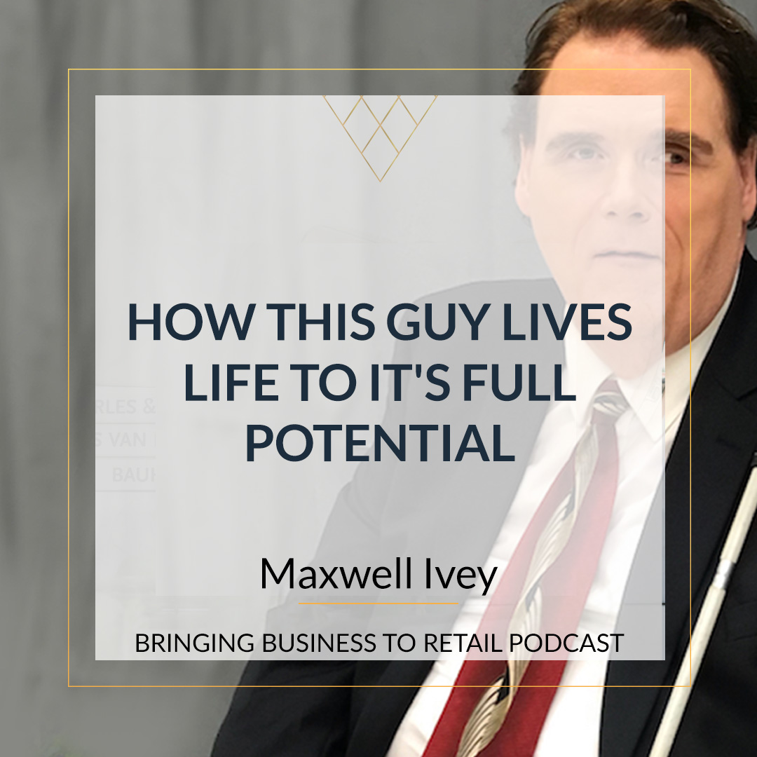 How This Guy Lives Life To It's Full Potential - Maxwell Ivey