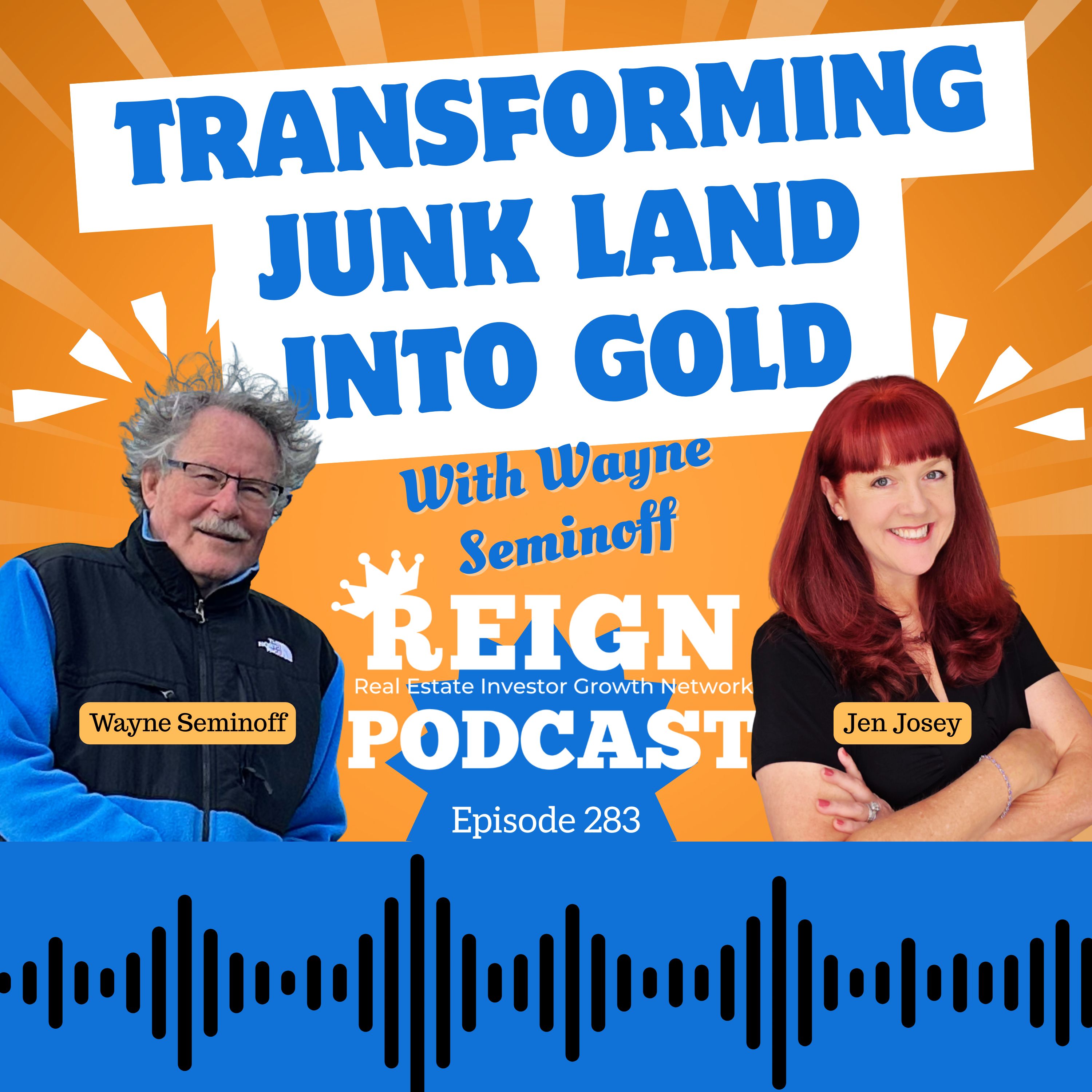 Real Estate Investor Growth Network Podcast