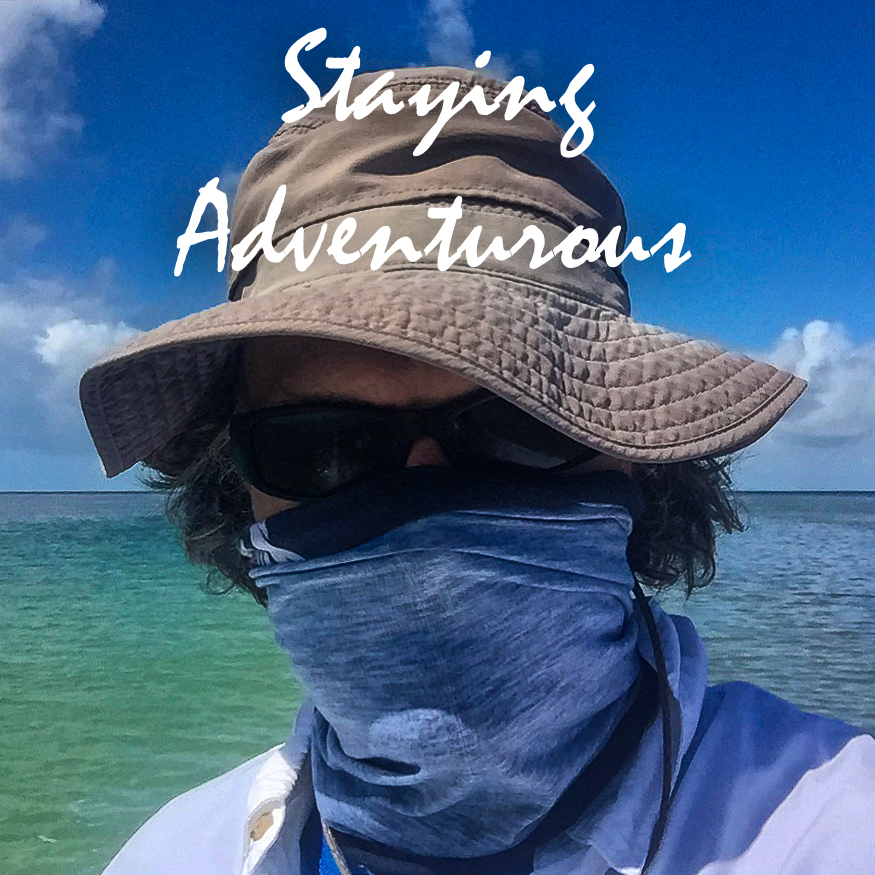 Staying Adventurous with Craig Zabransky