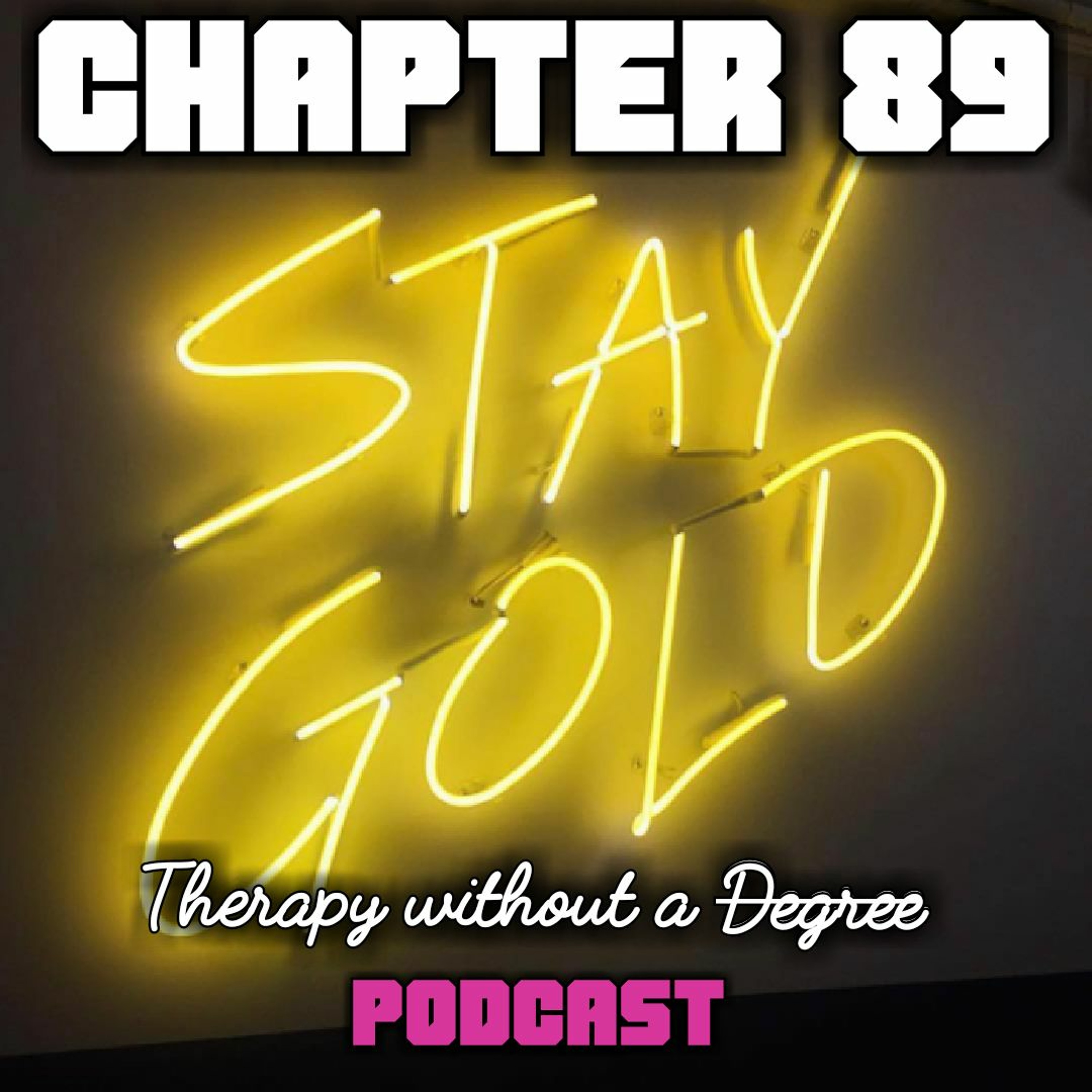 Therapy Without A Degree Podcast