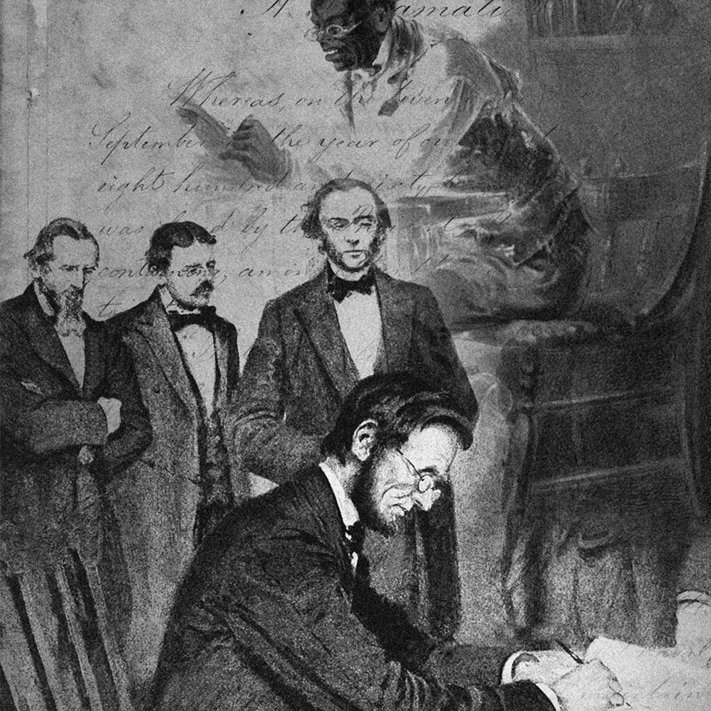 Proclamation: American New Year 1863