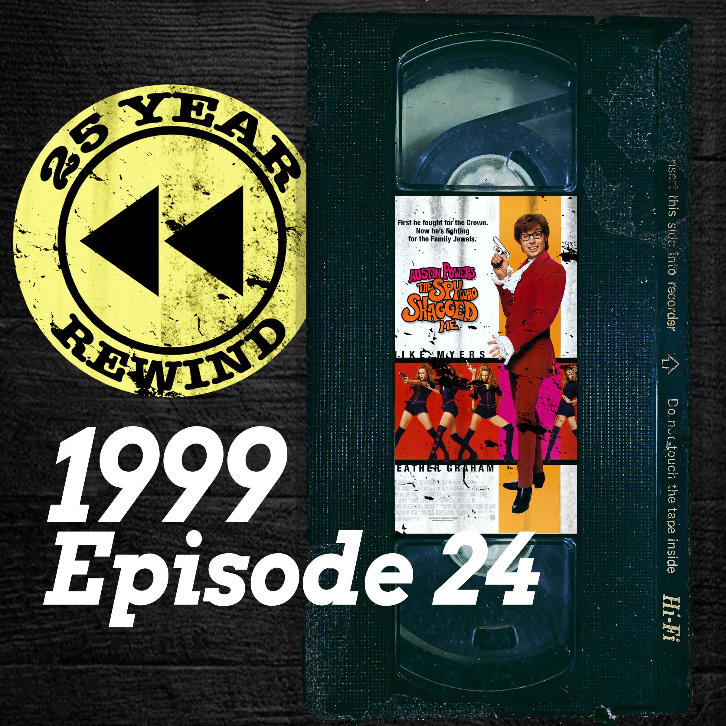 The 25 Year Rewind