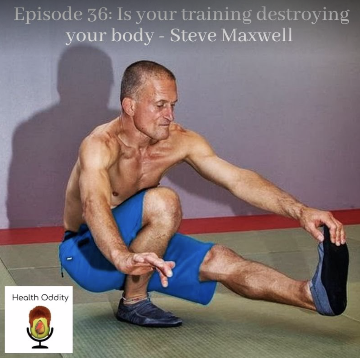 Health Oddity Podcast