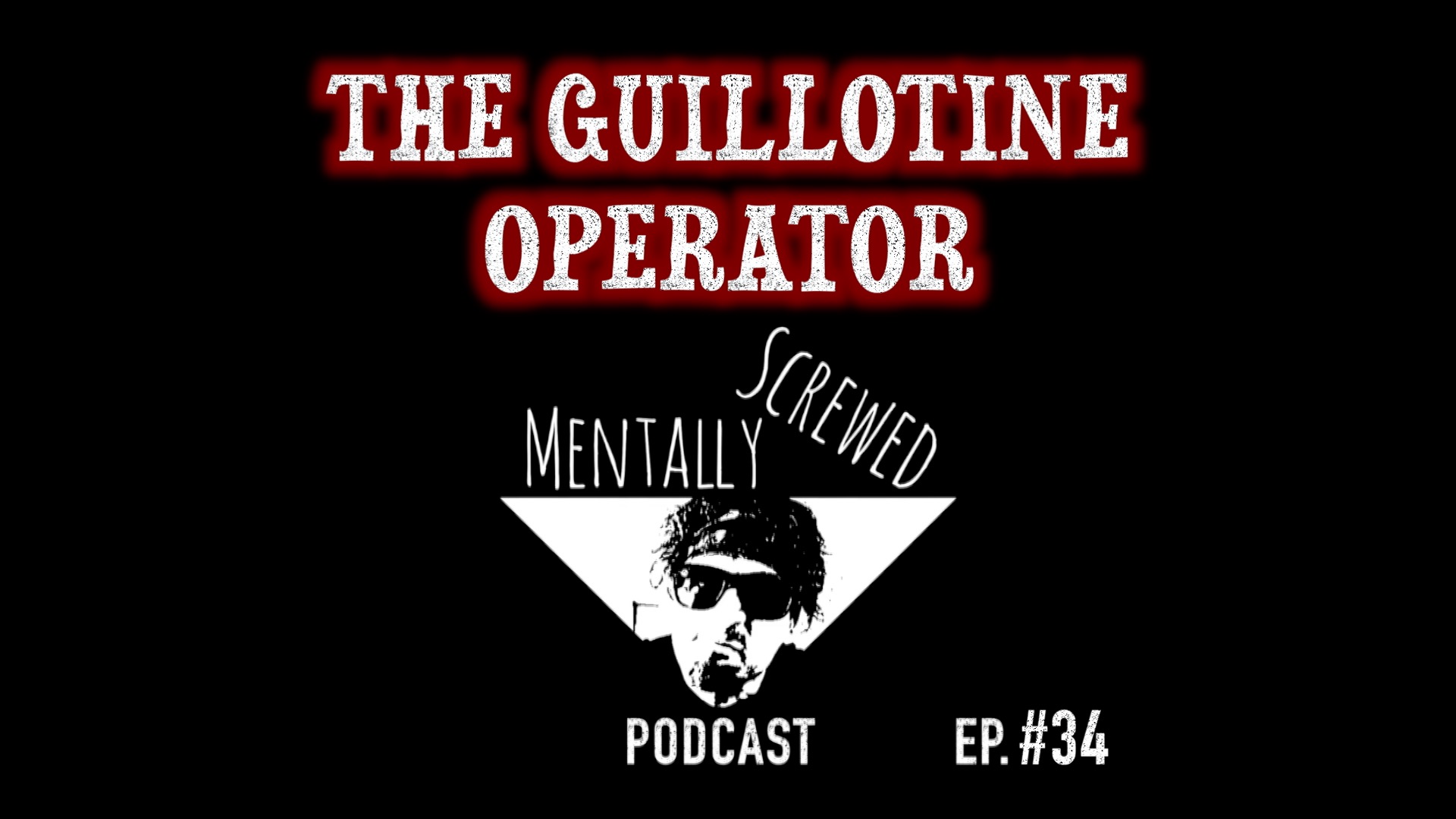 THE GUILLOTINE OPERATOR