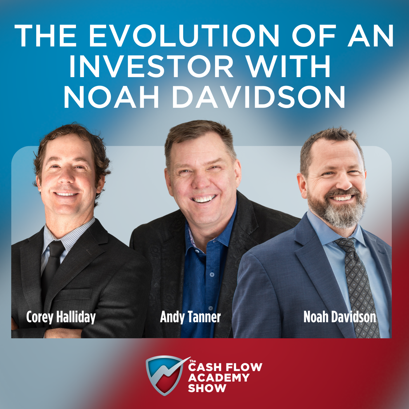 The Evolution of an Investor with Noah Davidson