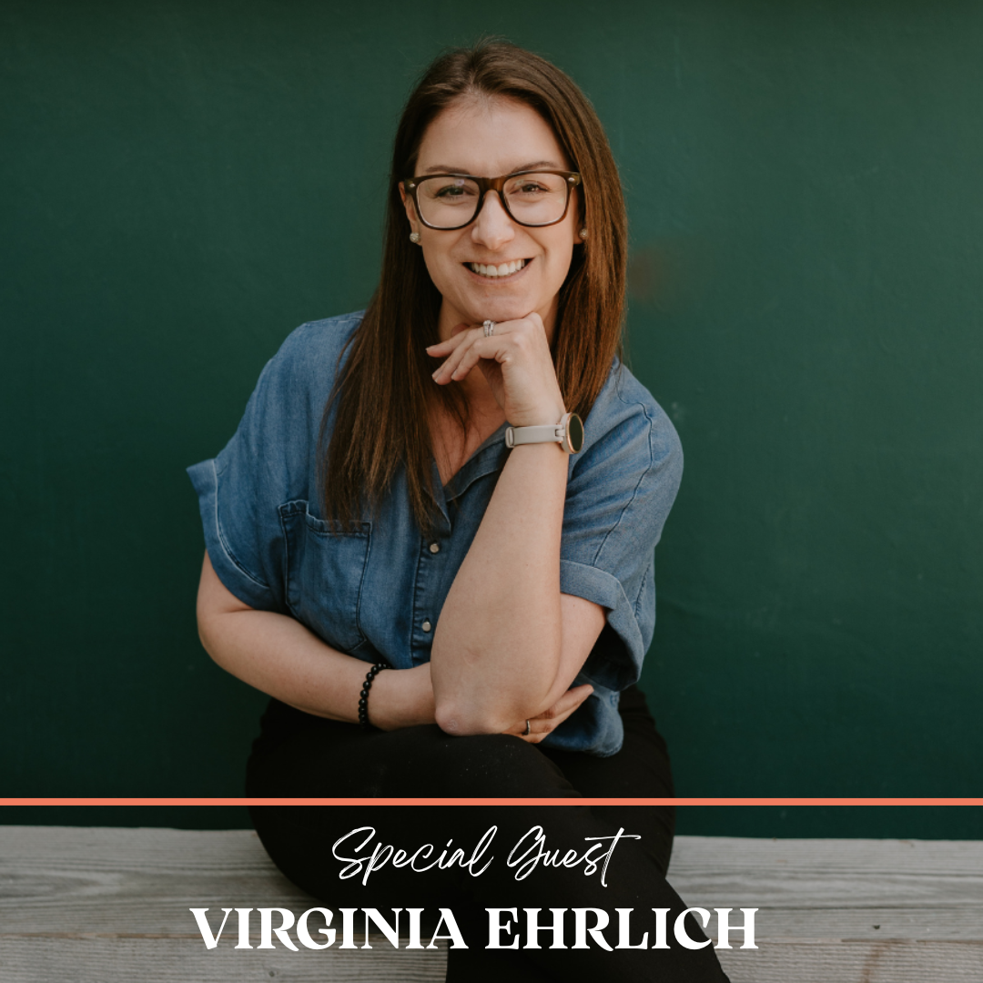 852 | From Small Town Roots to Big Dreams with Virginia Ehrlich