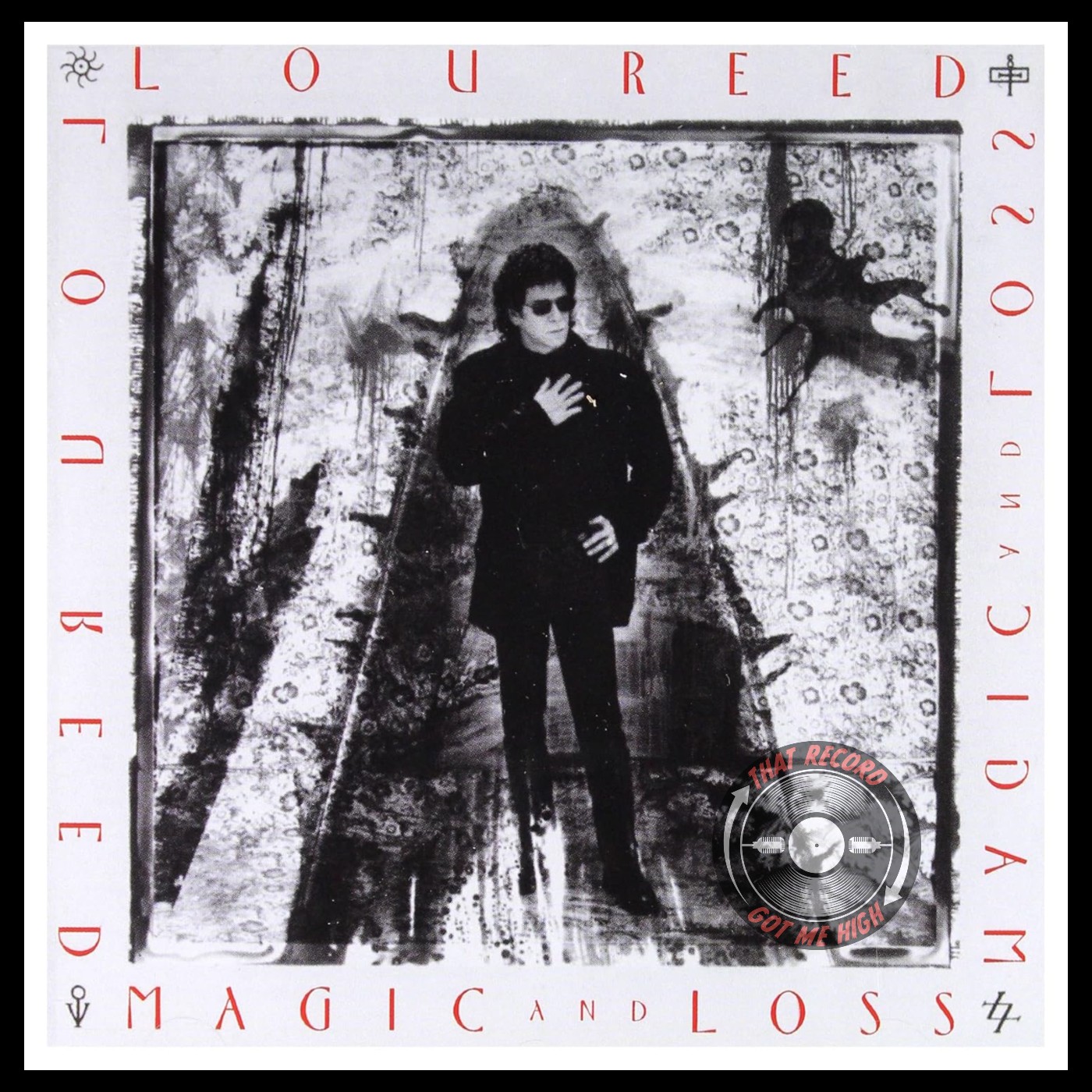 S8E420 - Lou Reed 'Magic and Loss' with Alan Zweig