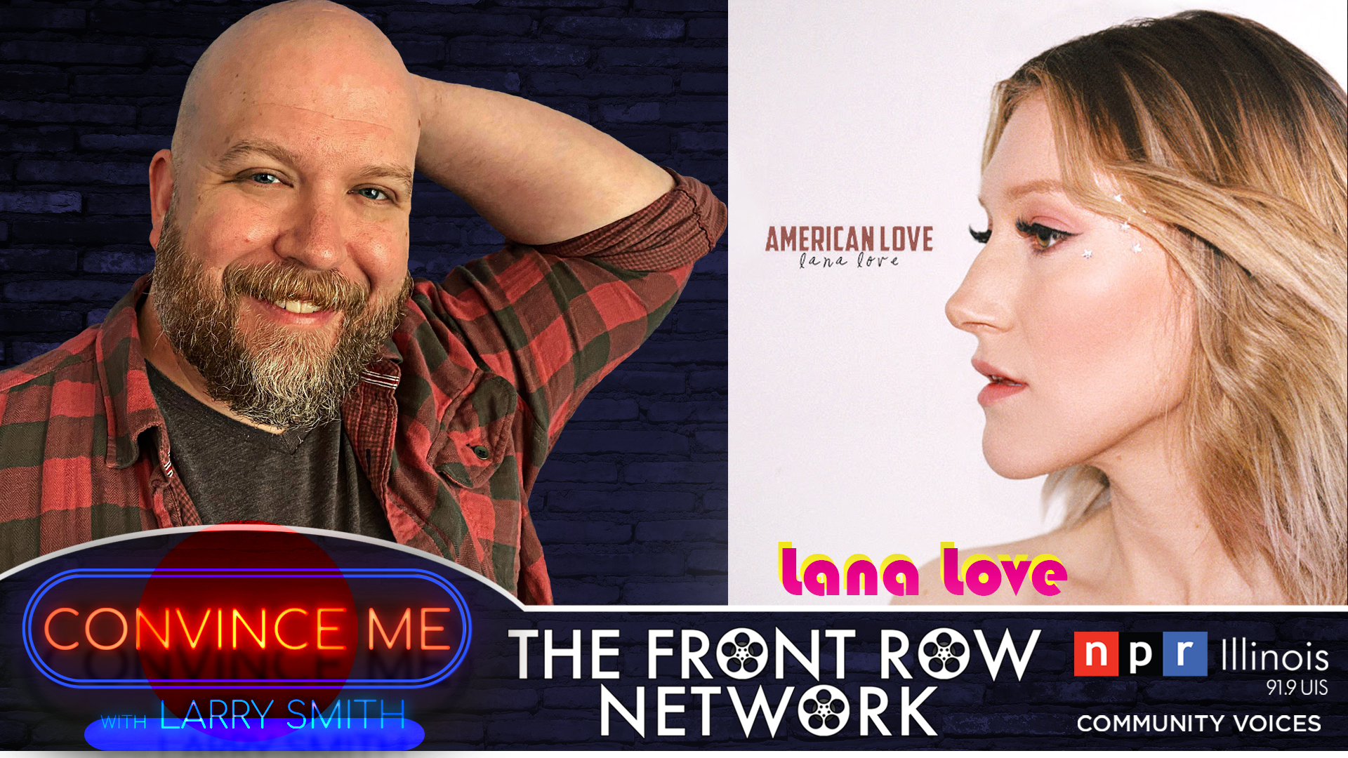 CONVINCE ME - LANA LOVE