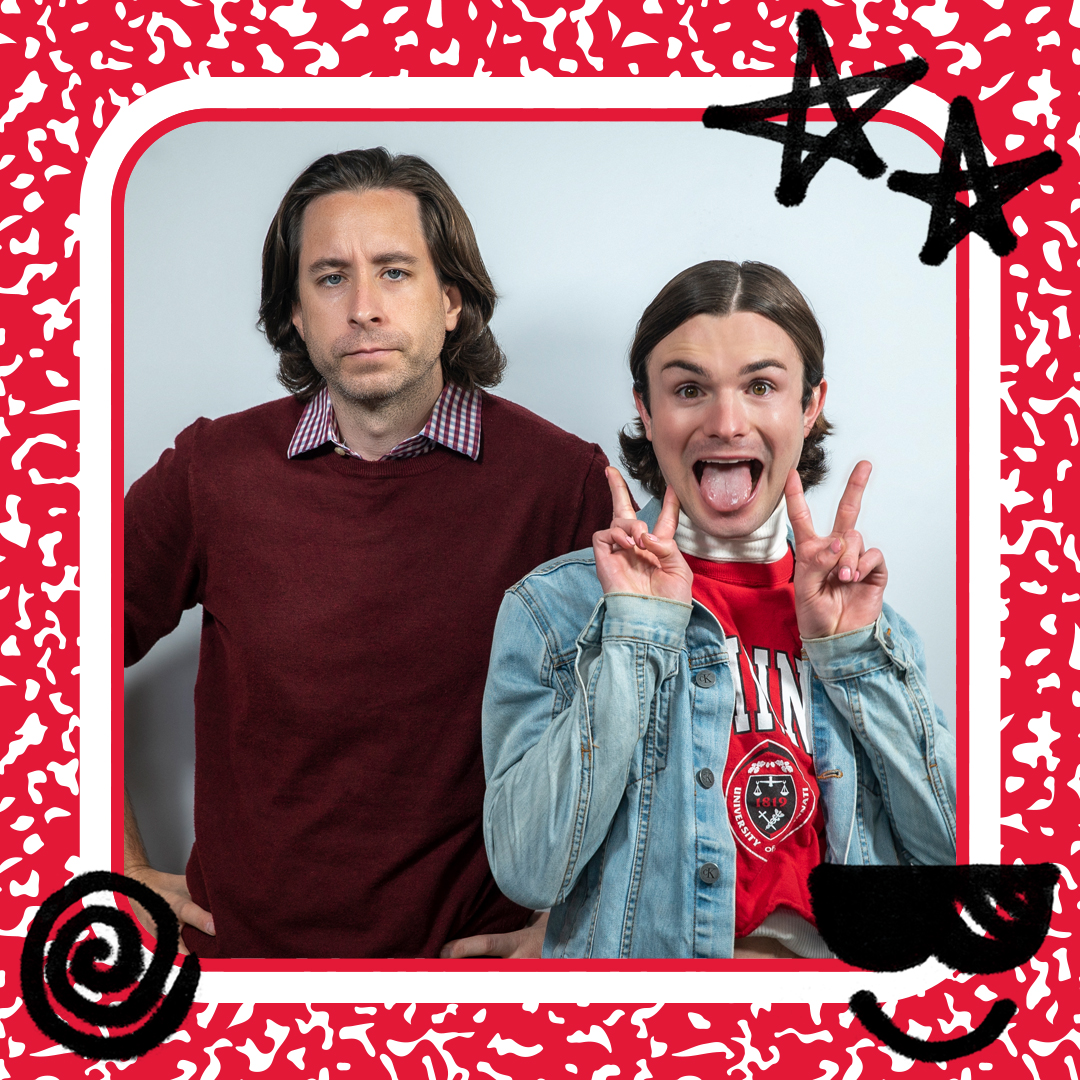 School, Stage & Screen Podcast