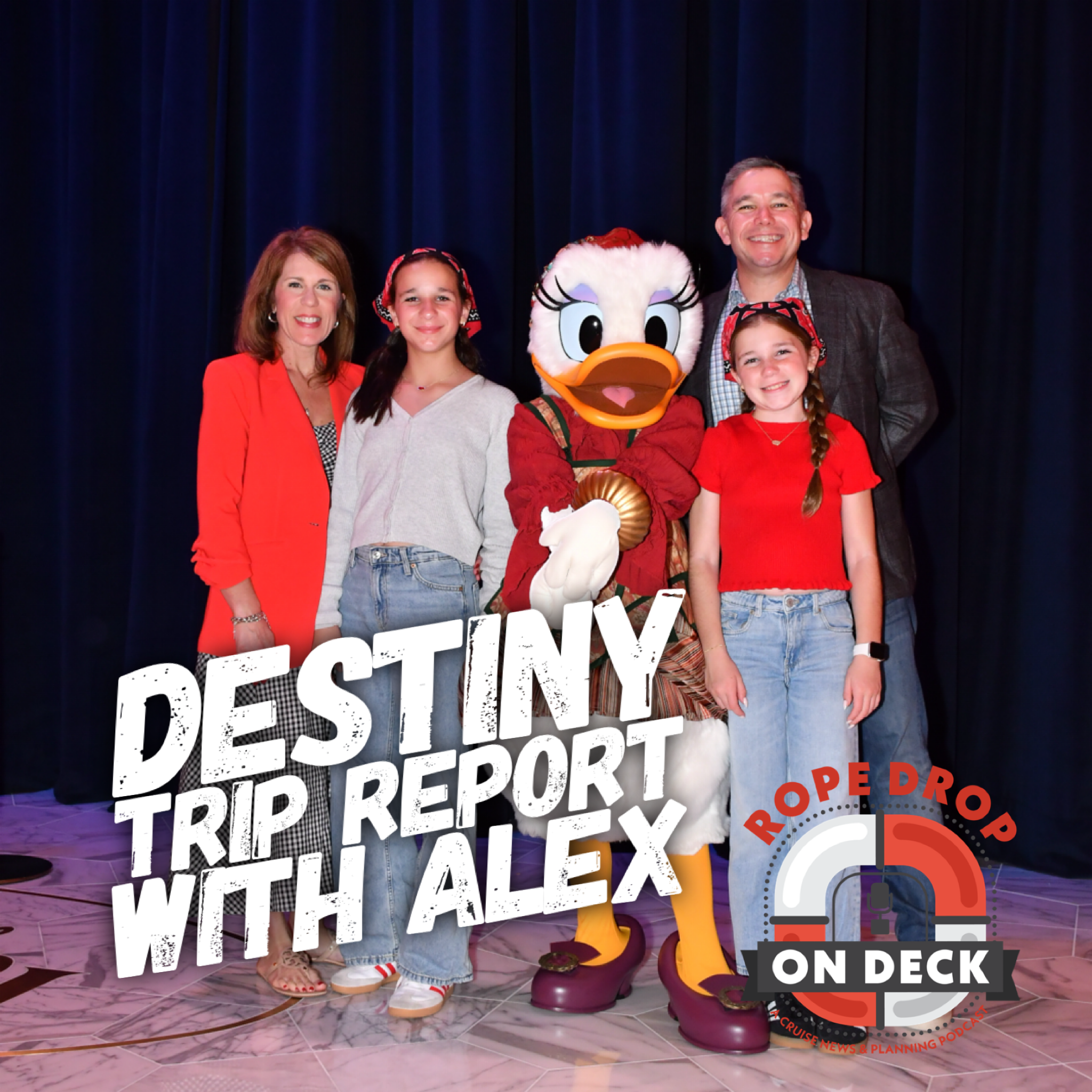 Disney Destiny Trip Report — Alex Cenac's Honest Review Disney Destiny Trip Report — Alex Cenac's Honest Review
