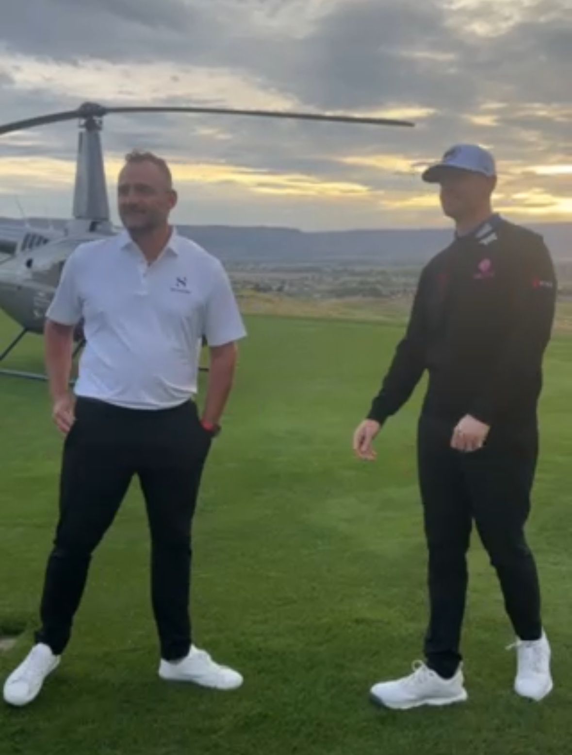 Fishin\' for Birdies