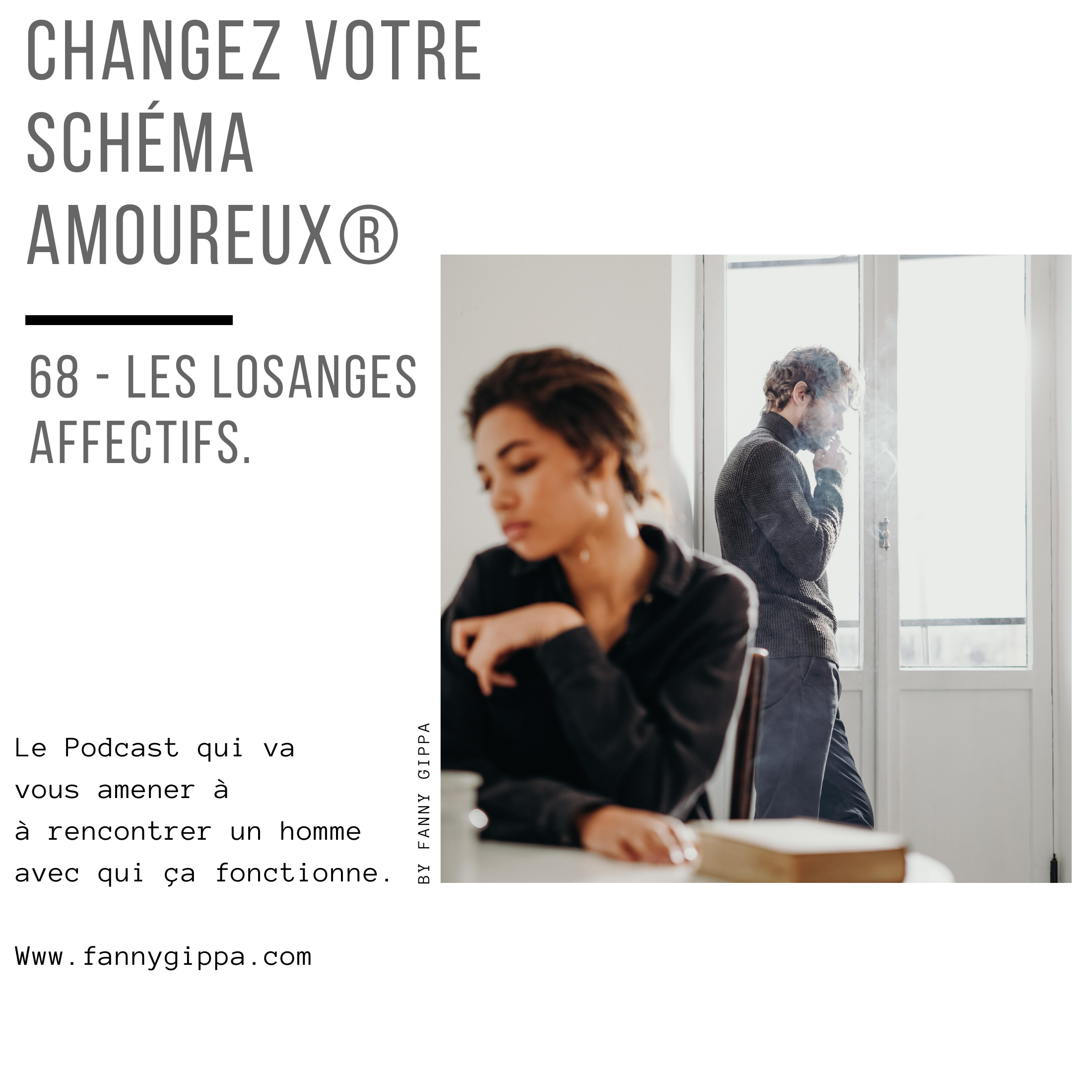 68 - Les Losanges Affectifs episode artwork