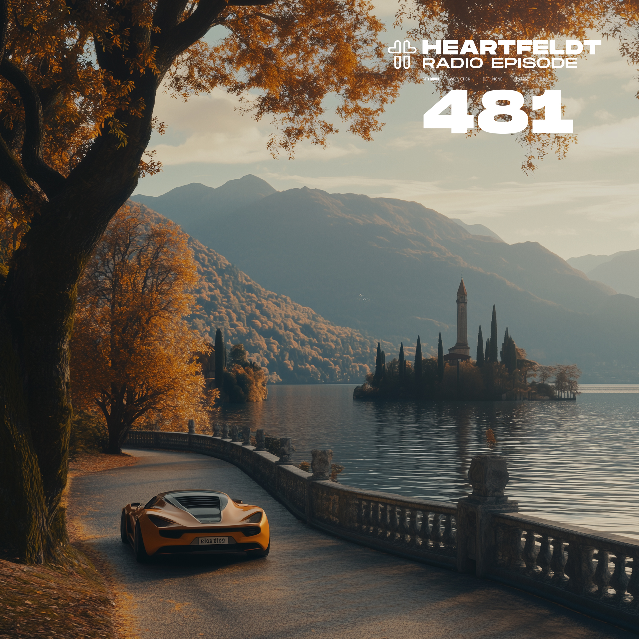 Heartfeldt Radio by Sam Feldt