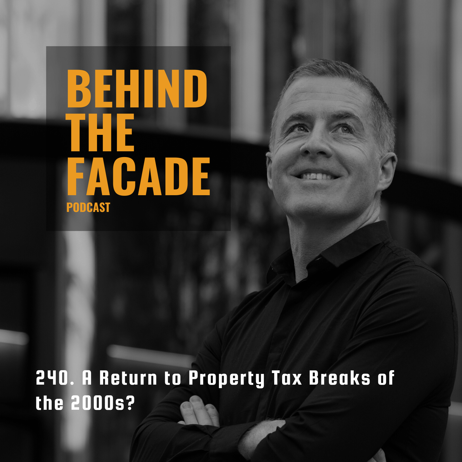 240. A Return to Property Tax Breaks of the 2000s?