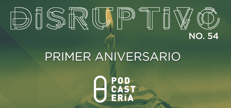 Disruptivo con Juan del Cerro
