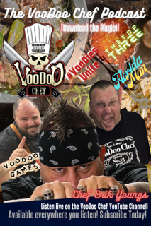 2024-26 VooDoo Burger Bash - Meet the Competitors