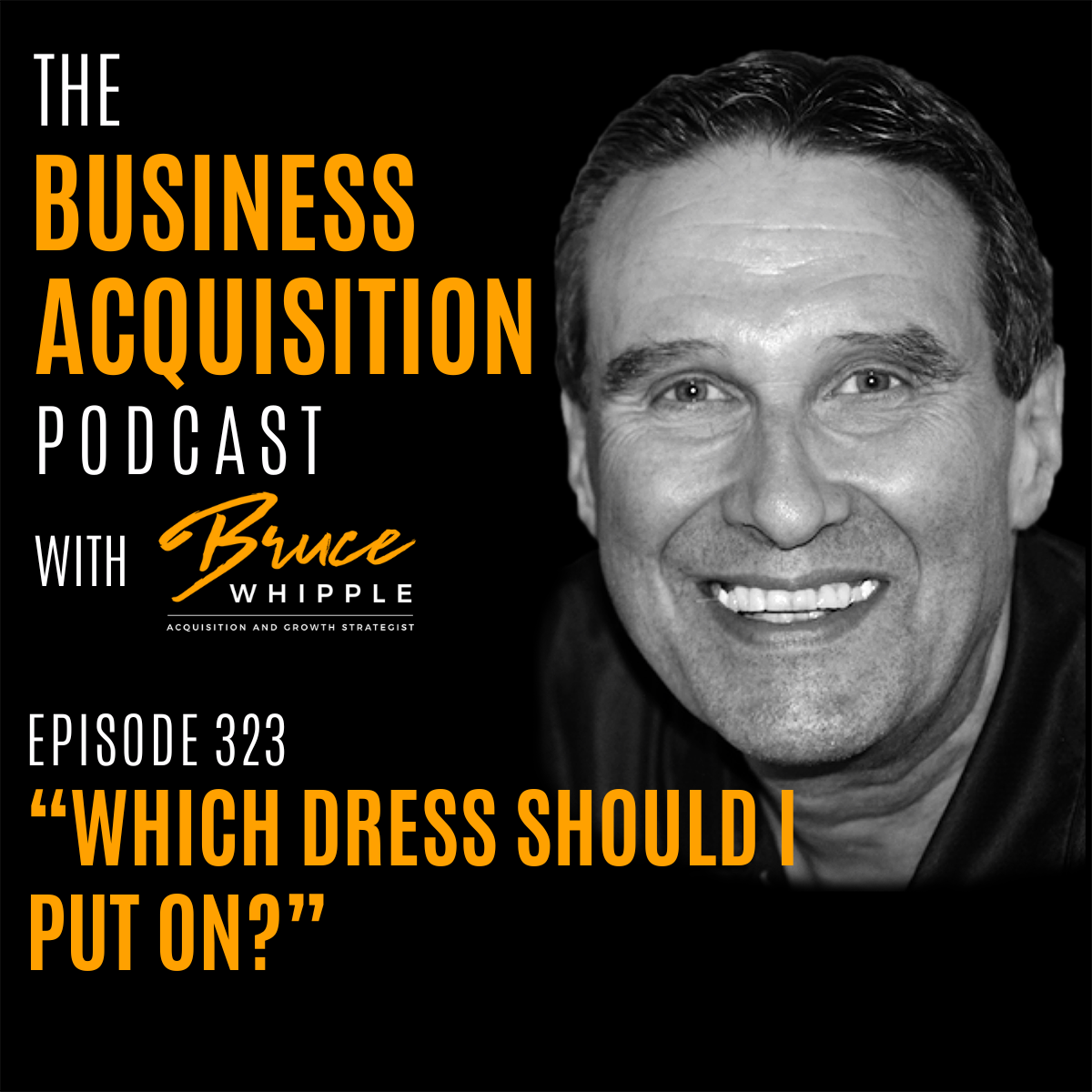 The Business Acquisition Podcast with Bruce Whipple