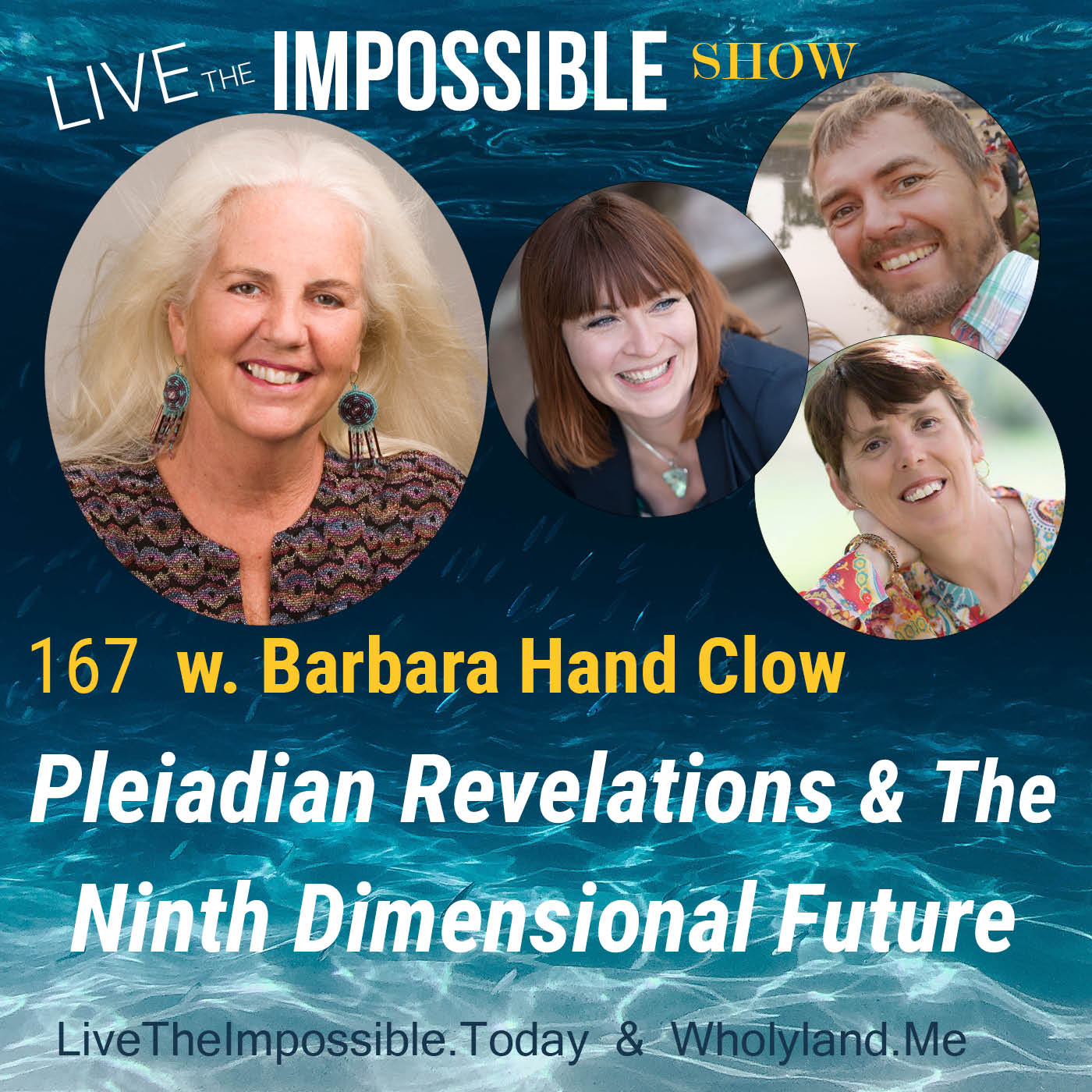 Live the Impossible Show