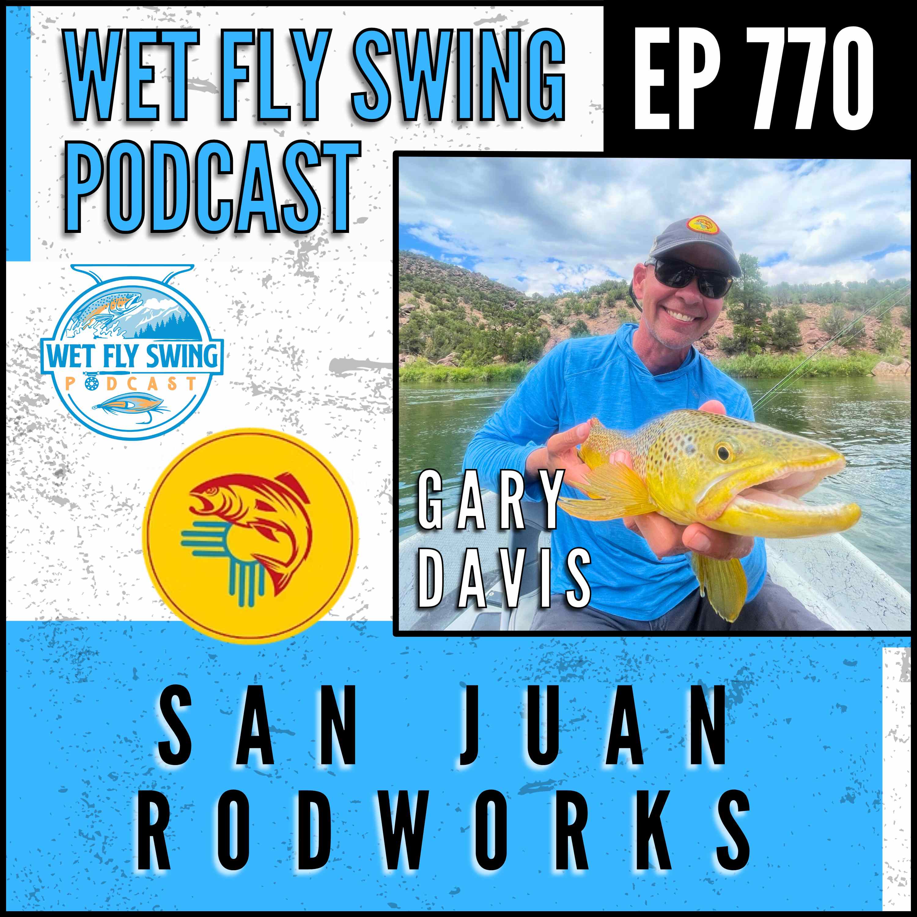 Wet Fly Swing Fly Fishing Podcast