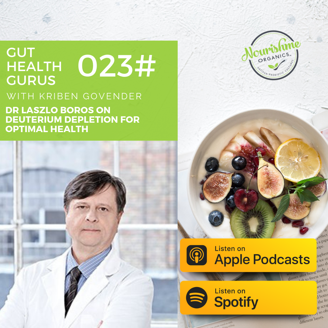 The Gut Health Gurus Podcast